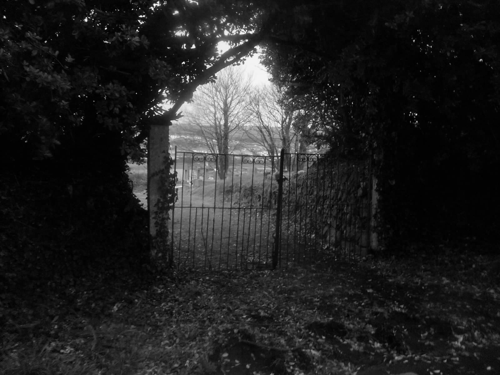 gates by IjustAteMyShoe on DeviantArt