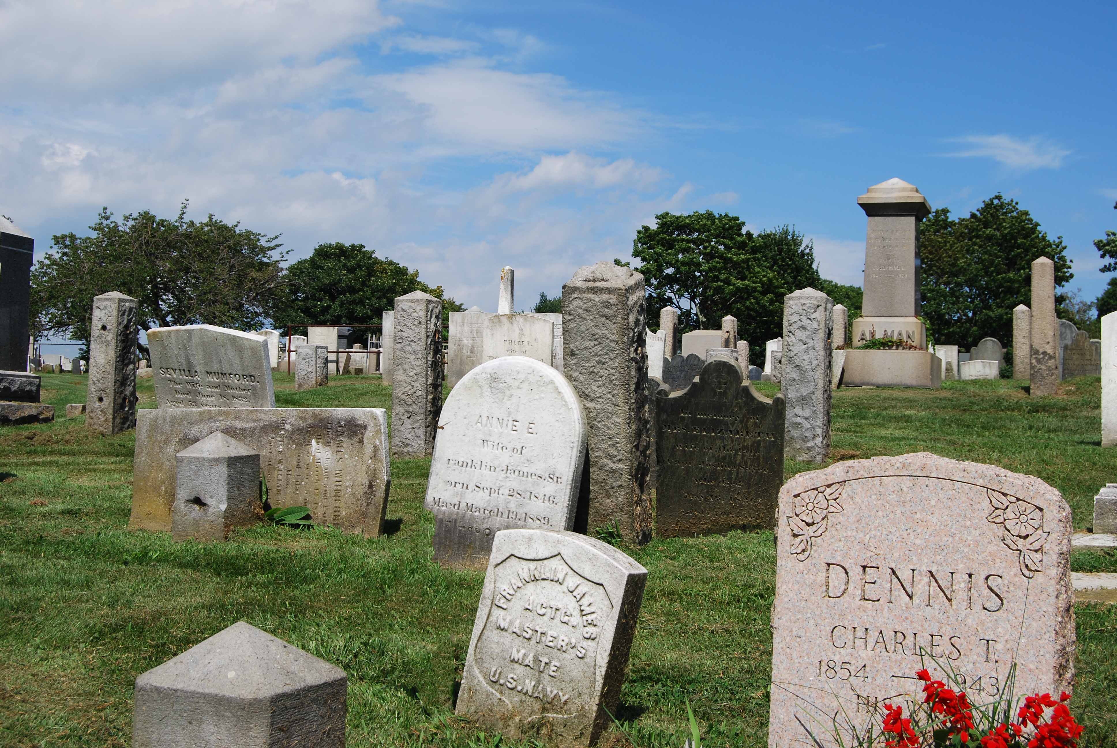 This Is The Difference Between 'Graveyard' And 'Cemetery' - I'm A ...