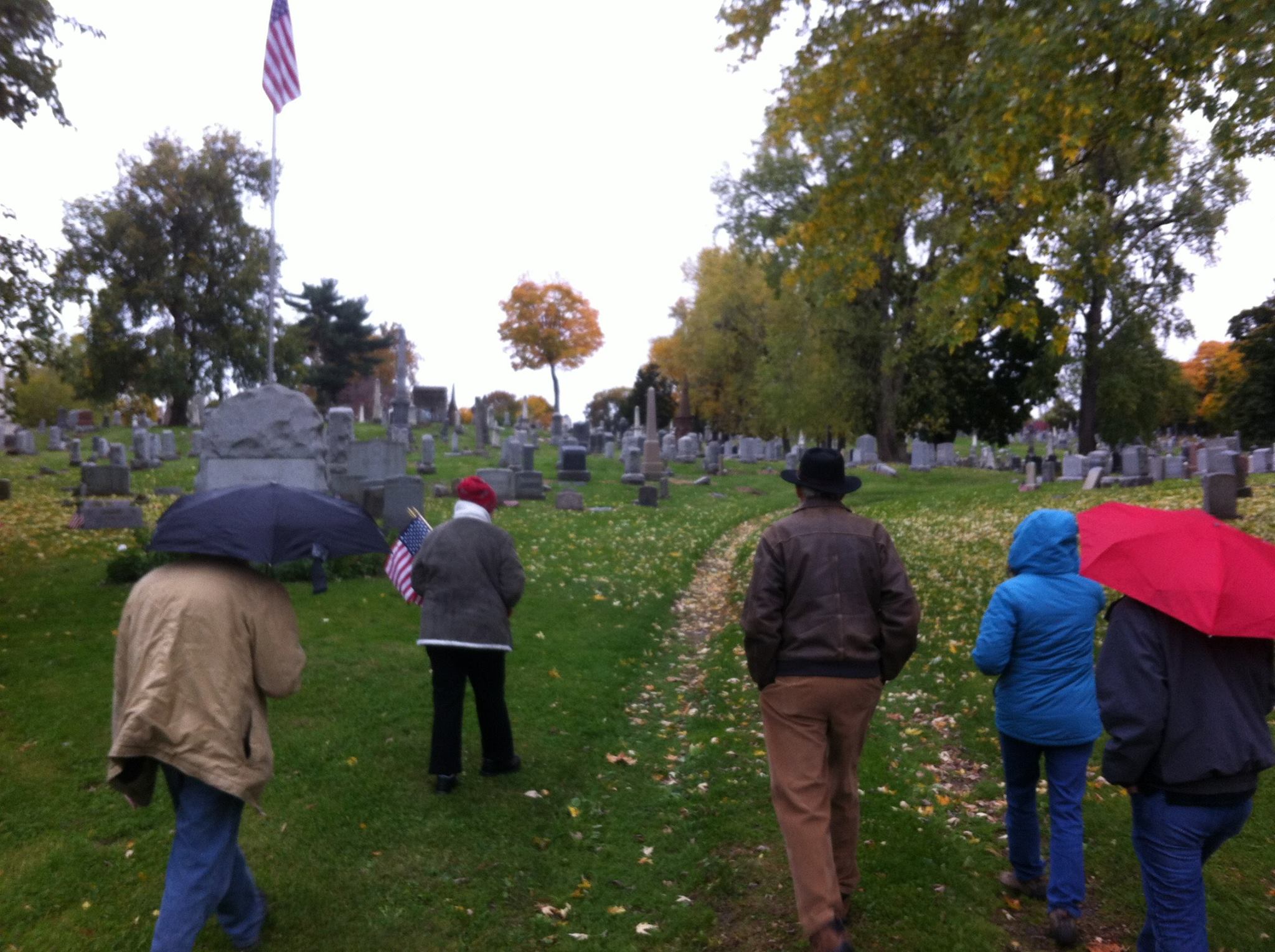 Picture Gallery: Planning a Walking Tour of St. George's Cemetery