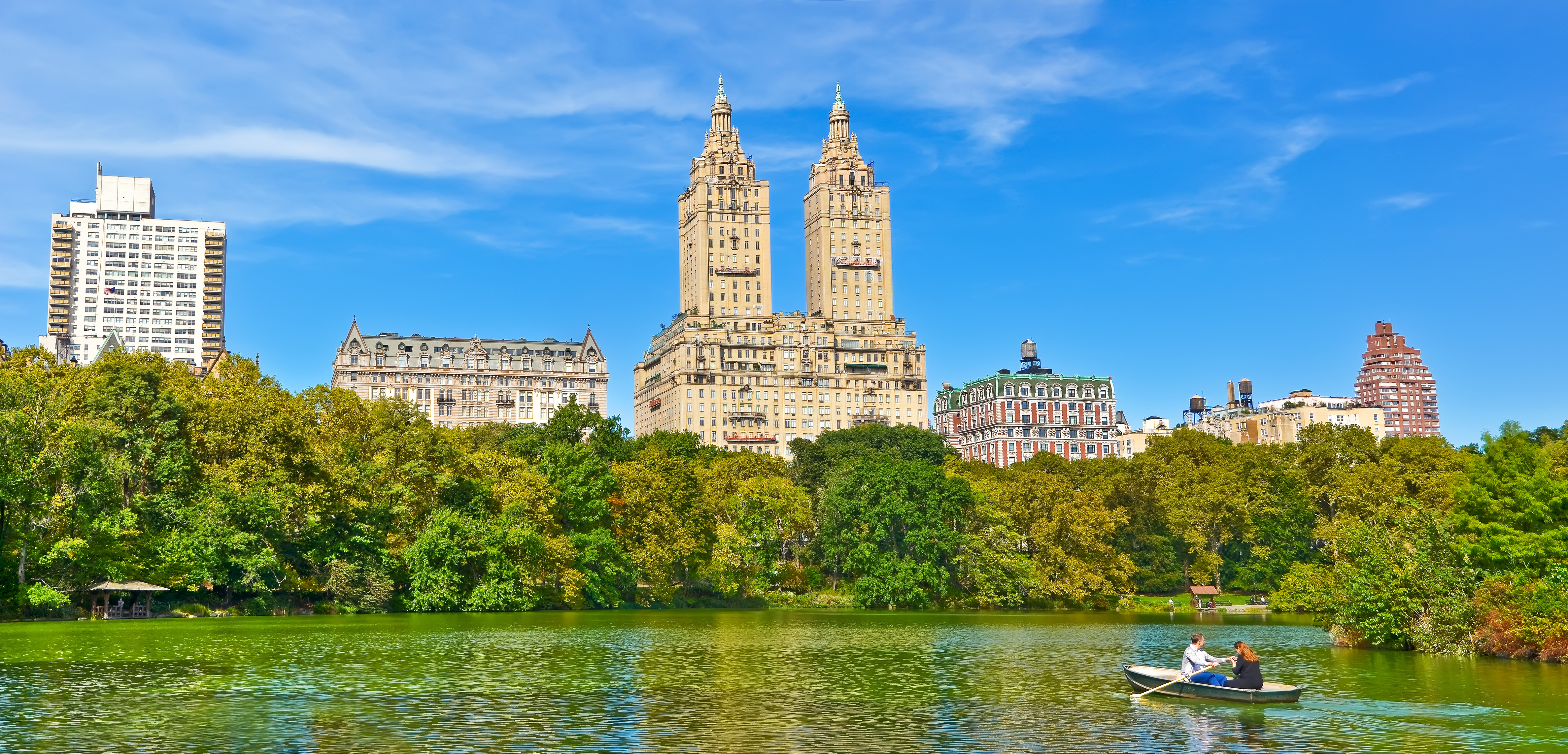 Central Park NYC | Our Guide & 10 Favourite Spots to Explore