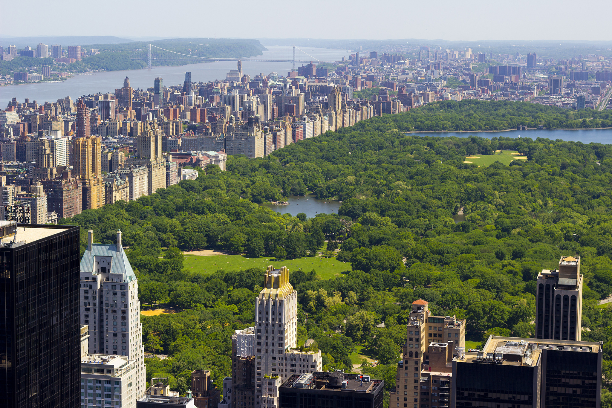 Best things to do in Central Park from boating to events
