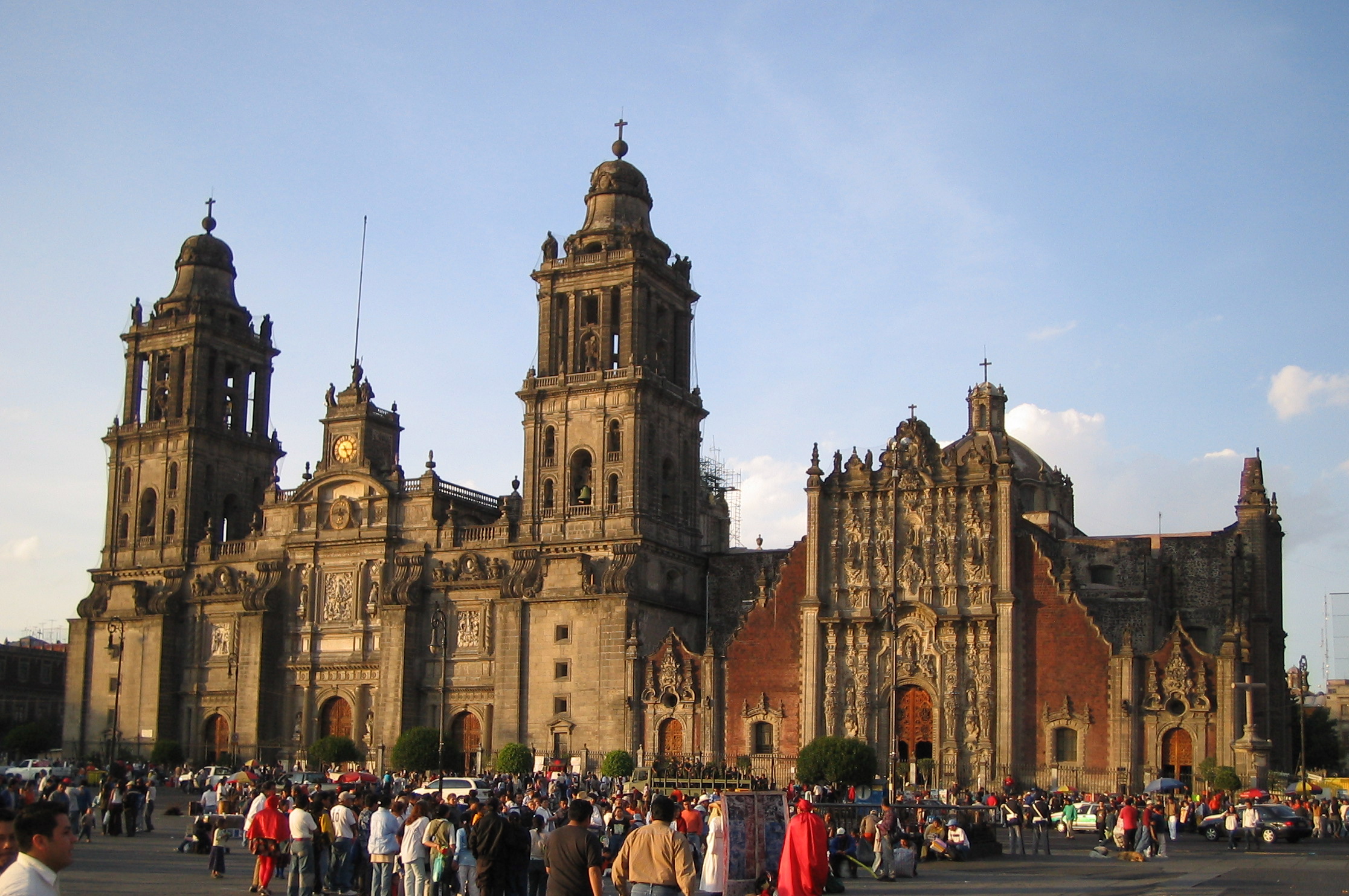 Historic center of Mexico City - Wikipedia