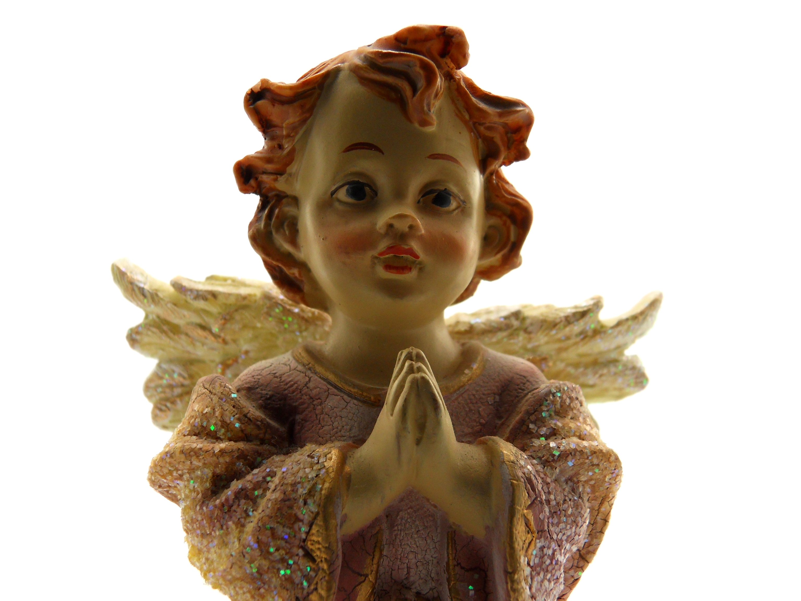 Ceramic angel, Angel, Musing, Old, Peace, HQ Photo