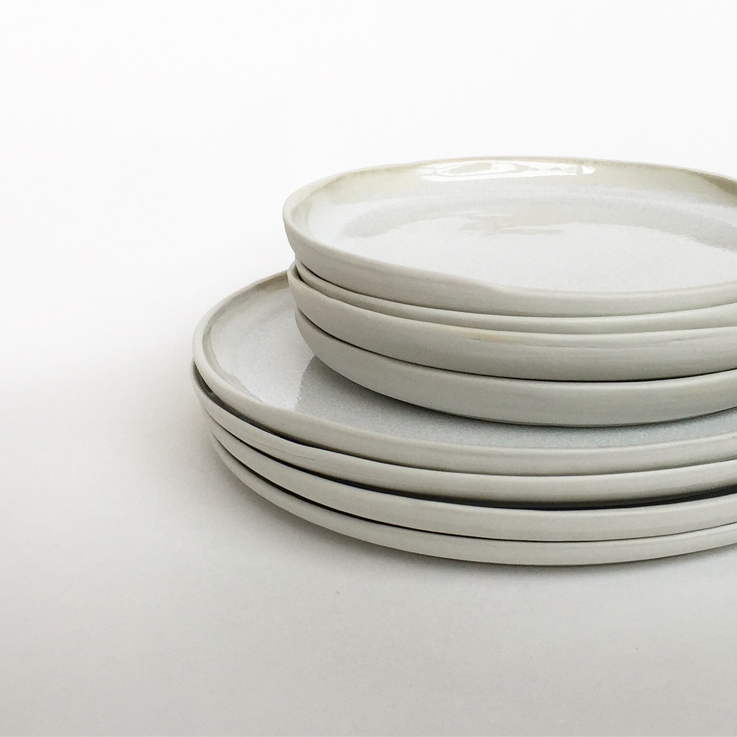 Ceramic Plates by Annemieke Boots - Enter the Loft