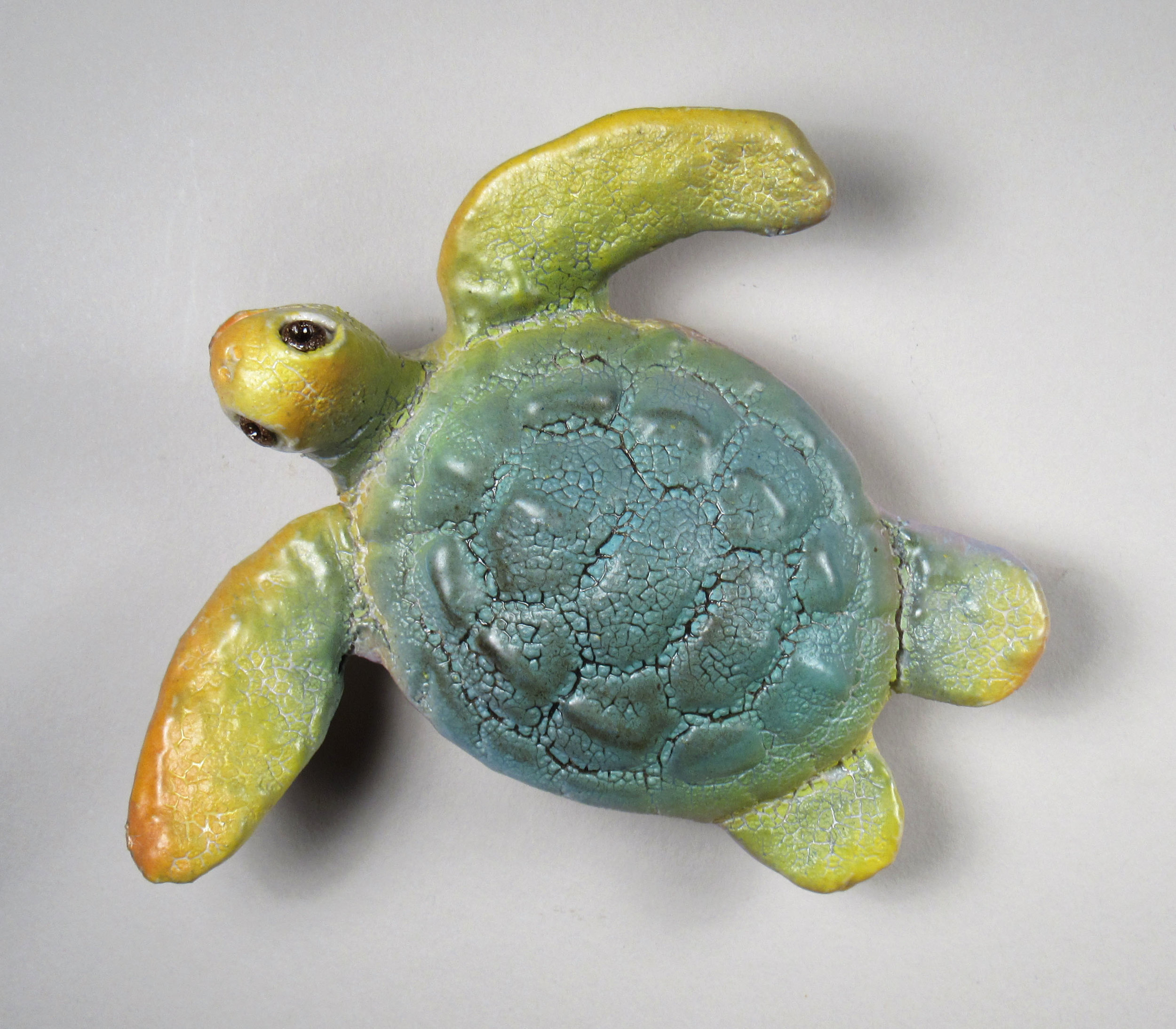 Baby Sea Turtle — Creations Gallery