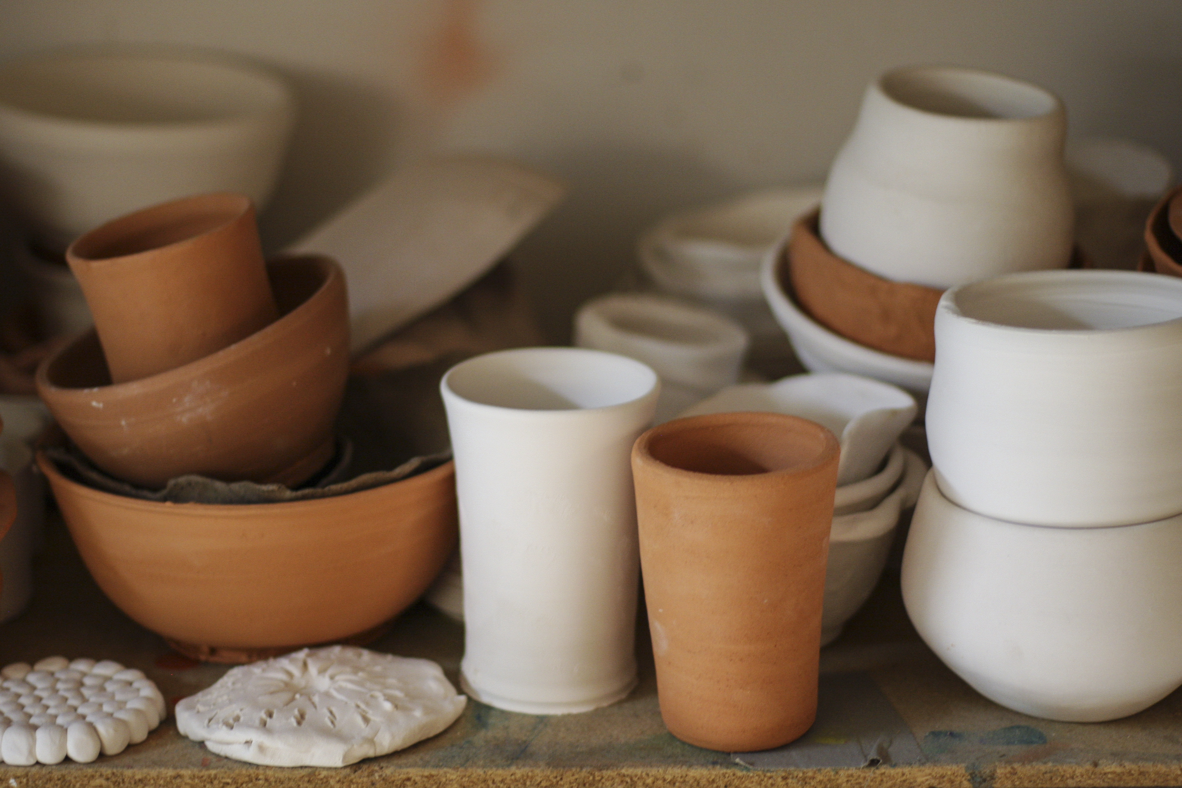 Introduction to Ceramics - WonderRoot