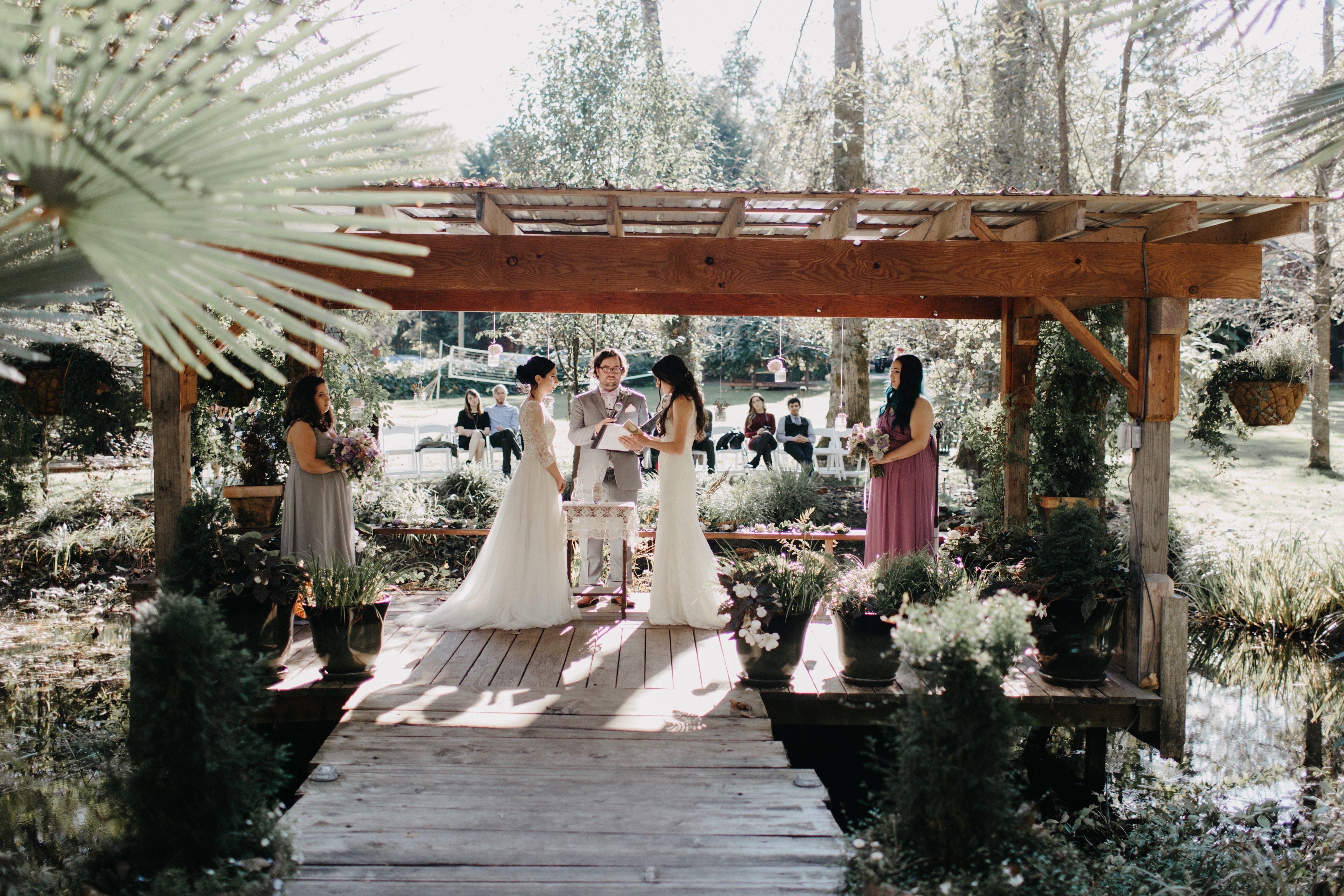 Wedding Ceremony Outline: How to Plan the Order of Events | Brides