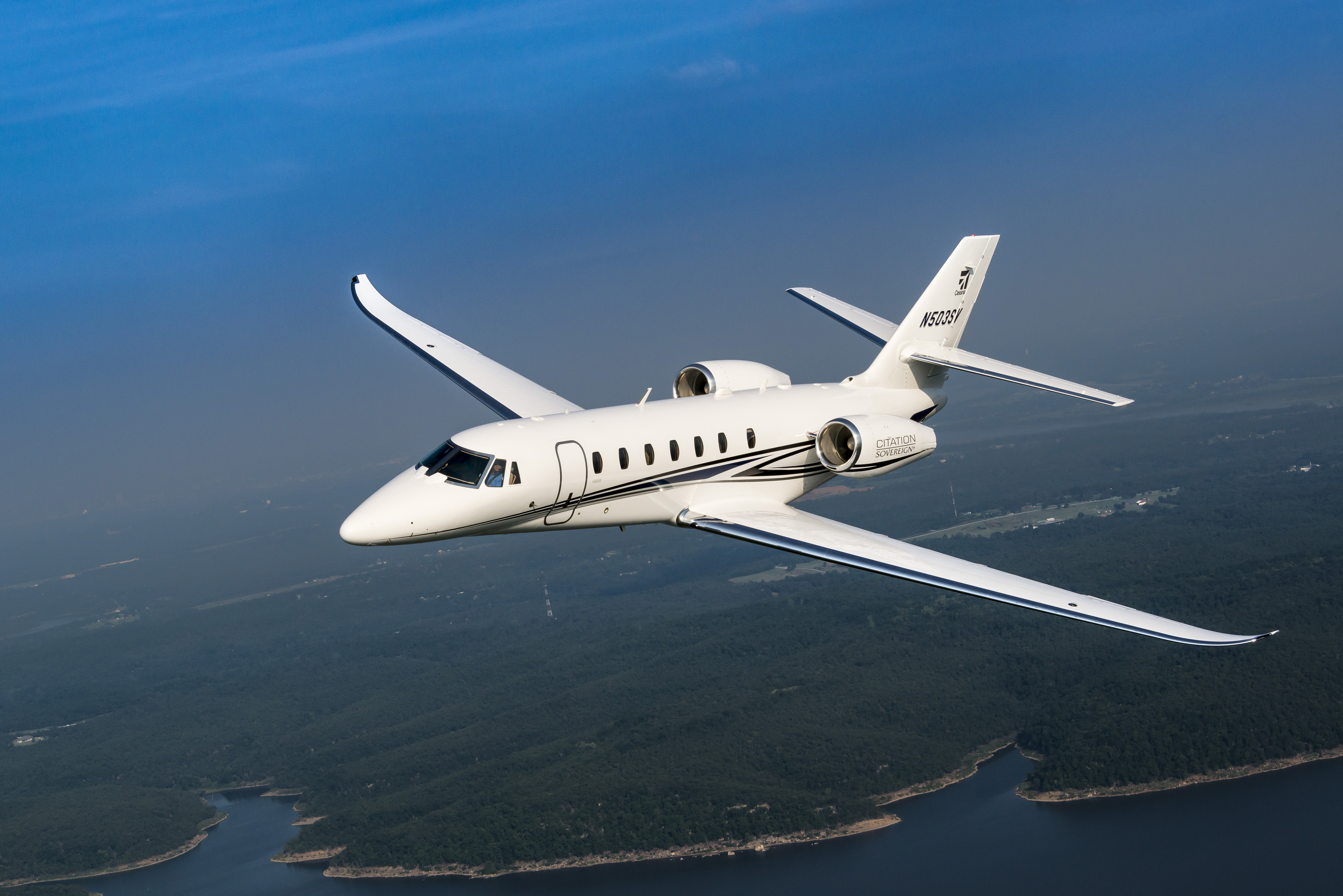 Cessna Citation Sovereign on track for first Brazilian deliveries in ...