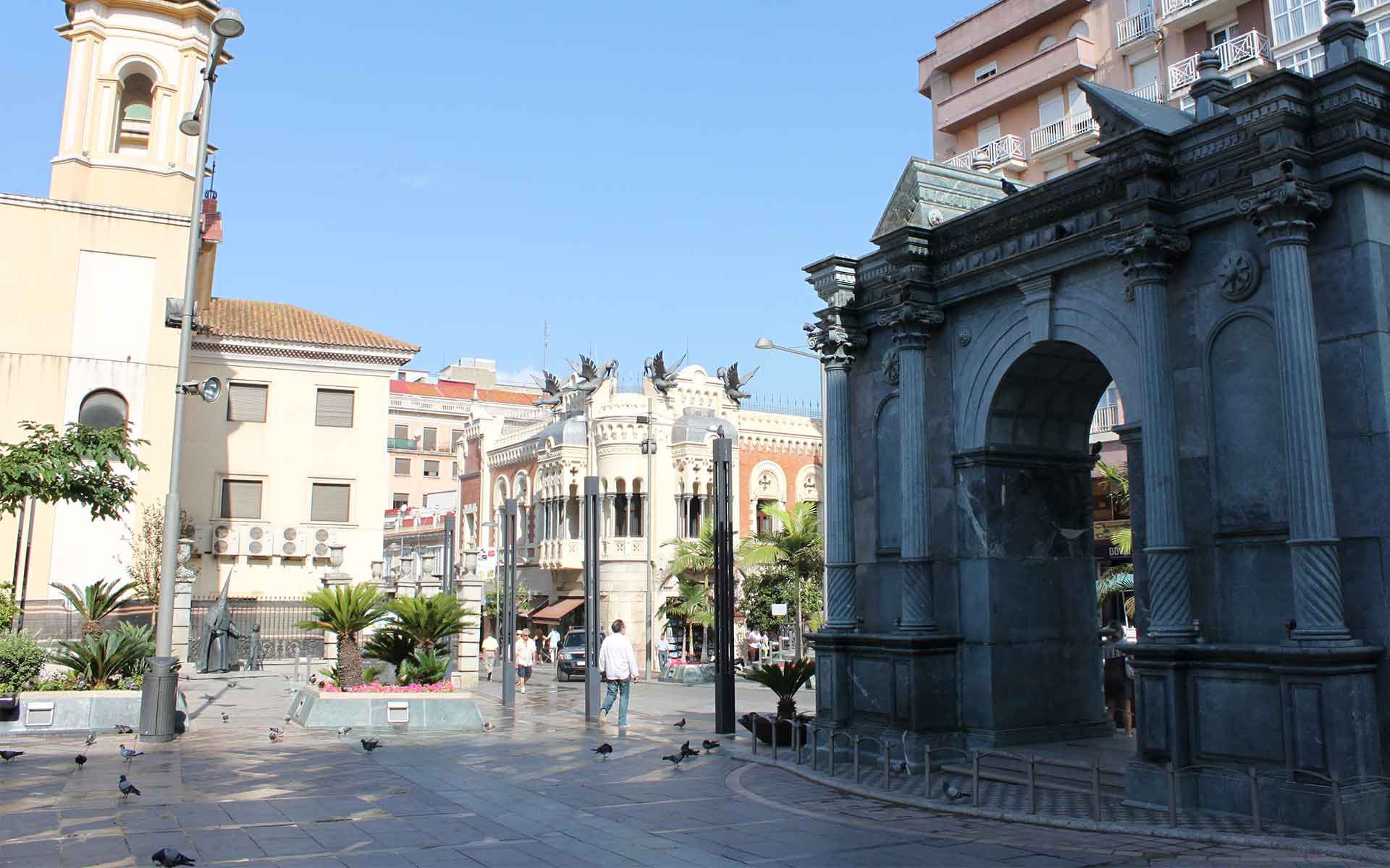 Ceuta - TravelTheWorld