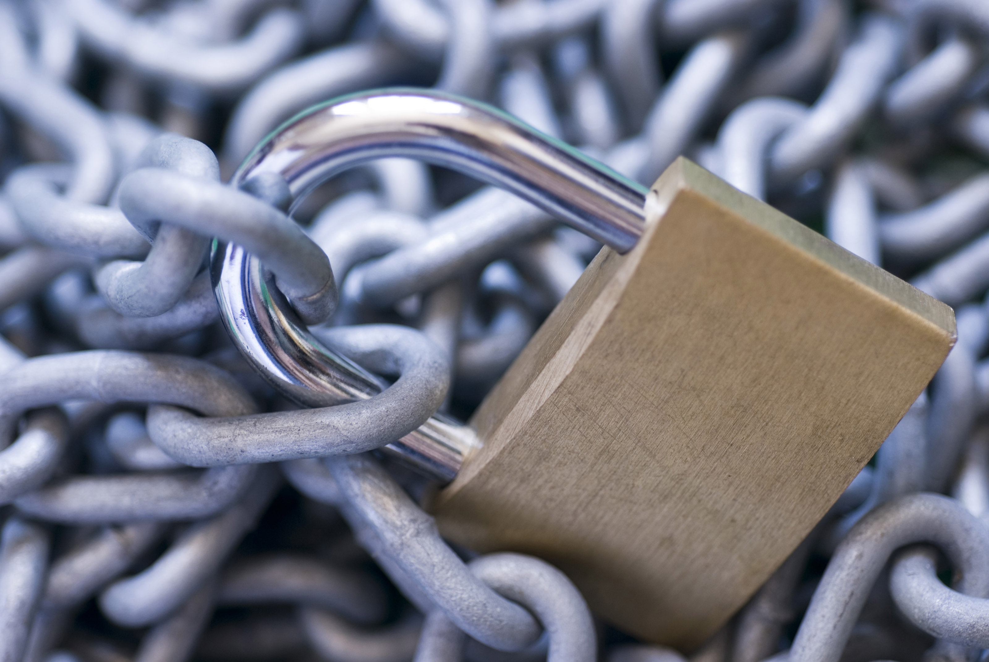 Lock and chain-4113 | Stockarch Free Stock Photos