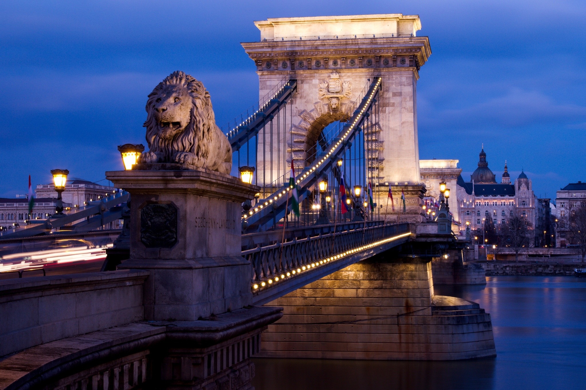 The 5 most famous bridges of Budapest – A Mexican in Budapest