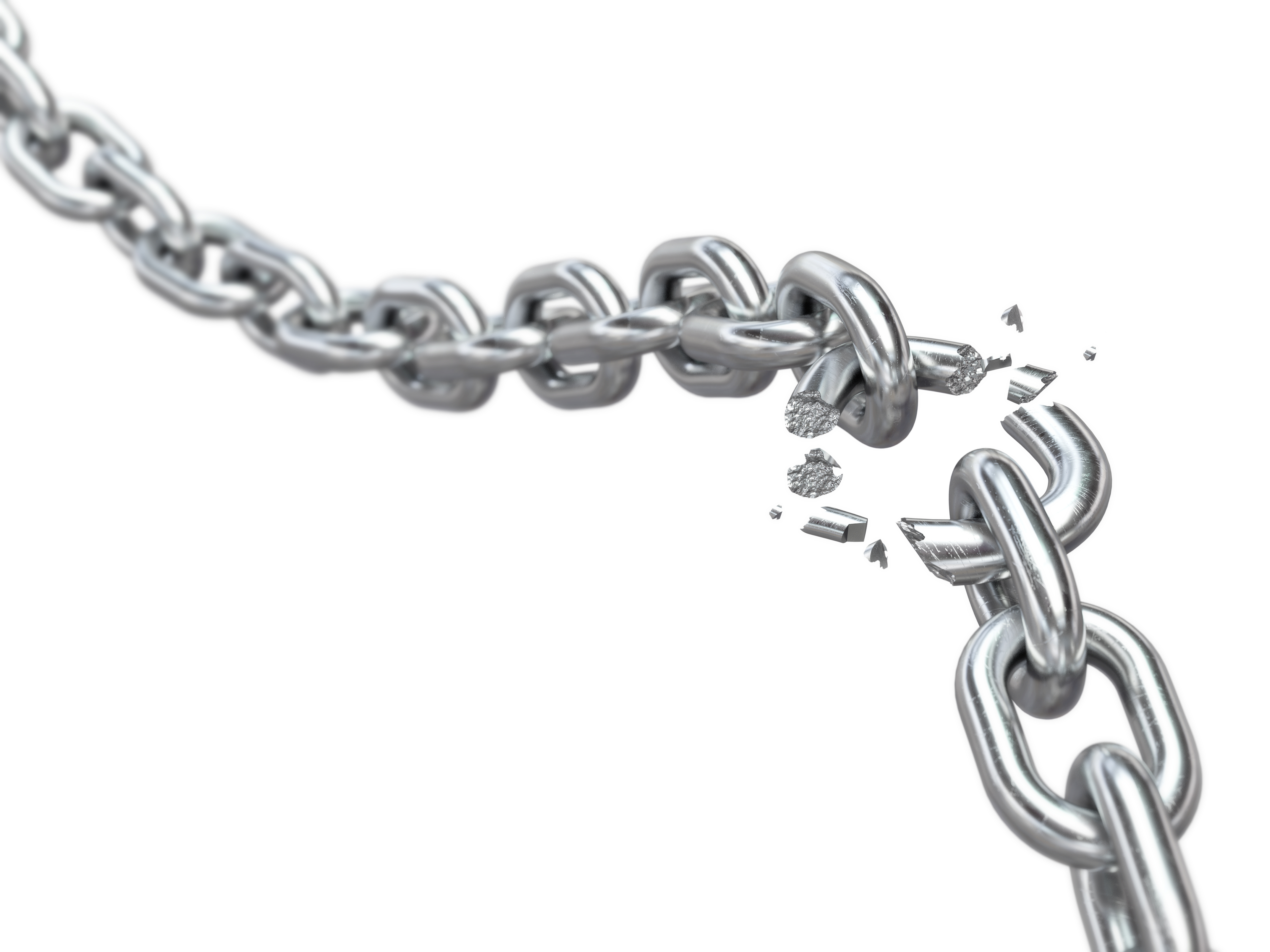 Broken Chains – Victory Call