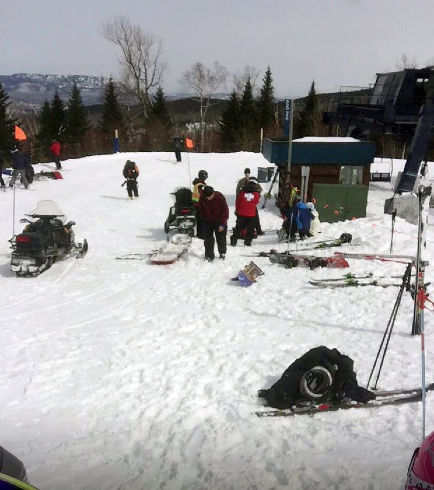 Brake design flaw contributed to Maine chairlift malfunction - The ...