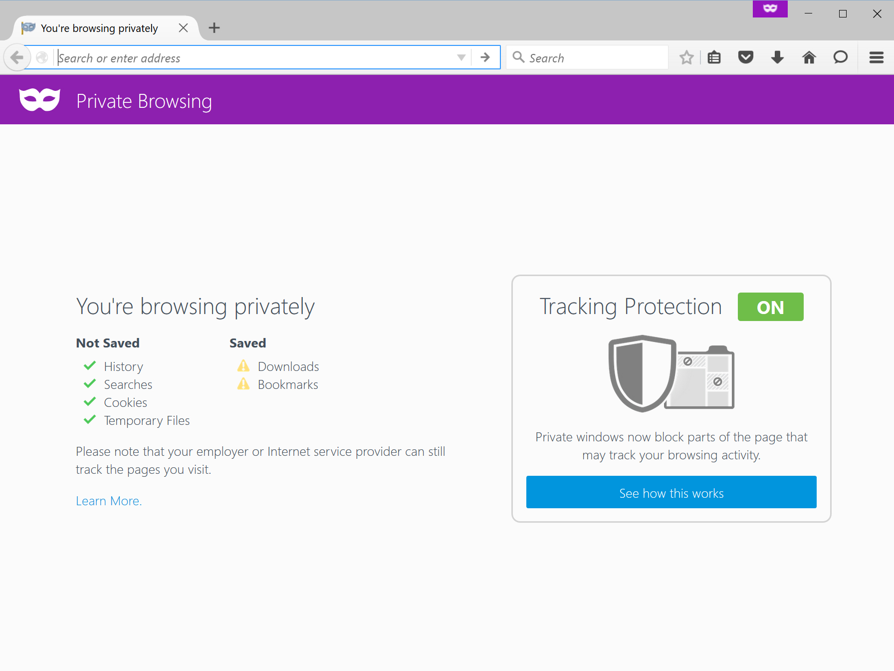 Firefox Now Offers a More Private Browsing Experience - The Mozilla Blog