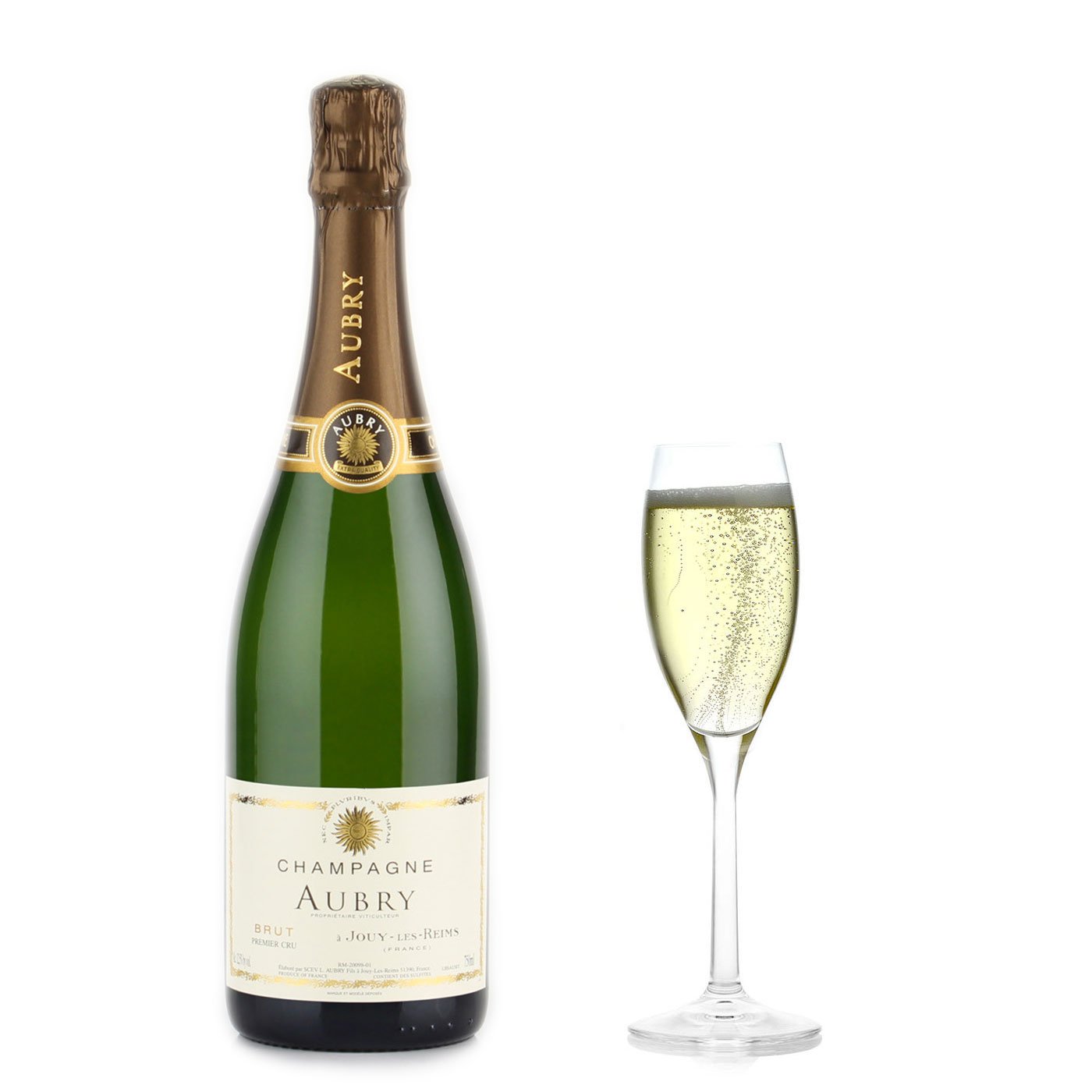 Champagne Brut - Aubry | Eataly