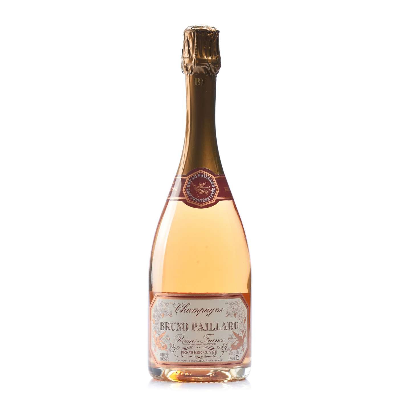 Champagne Brut Rosé - Bruno Paillard | Eataly