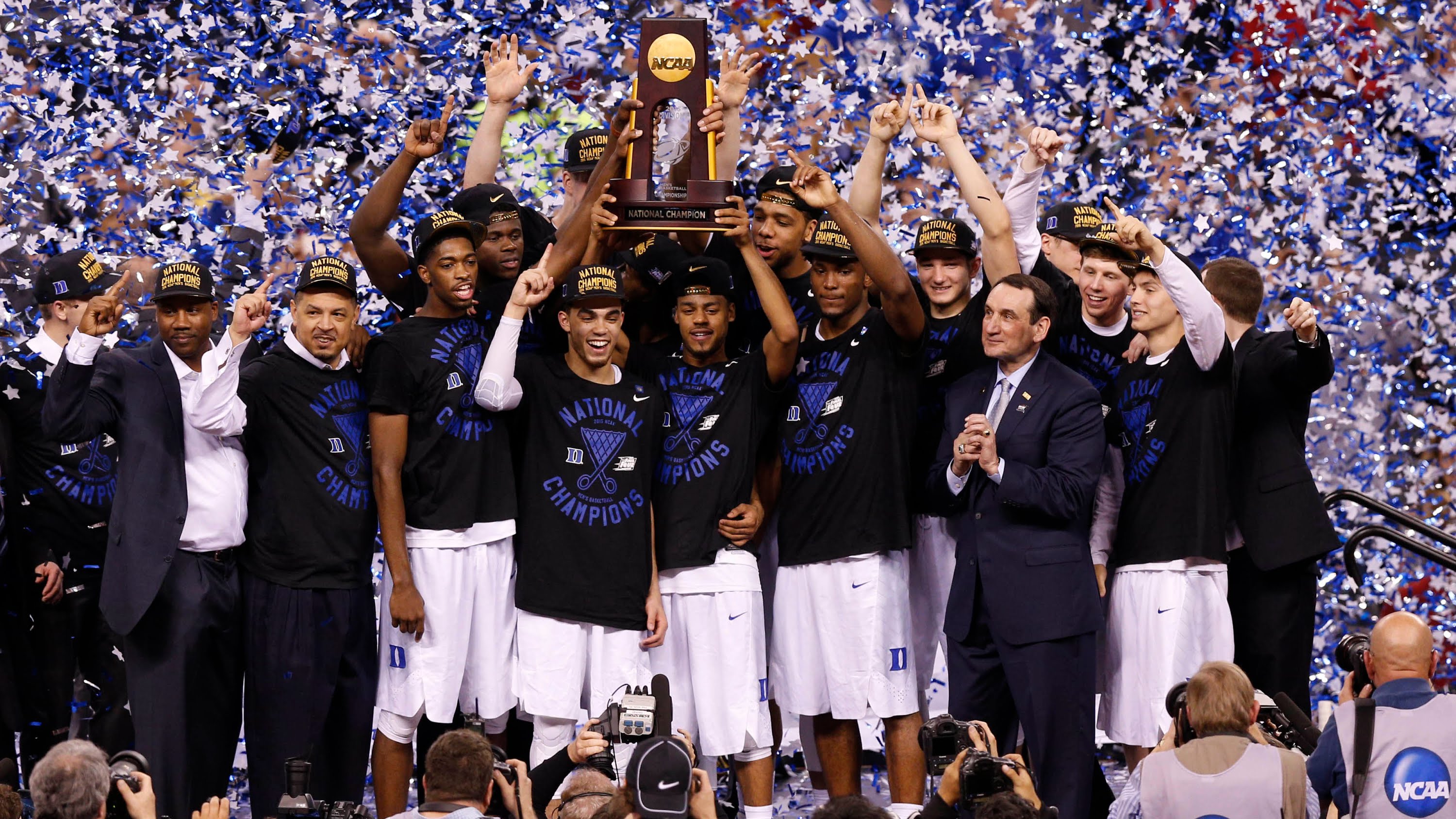 National Championship: Duke takes the crown - YouTube