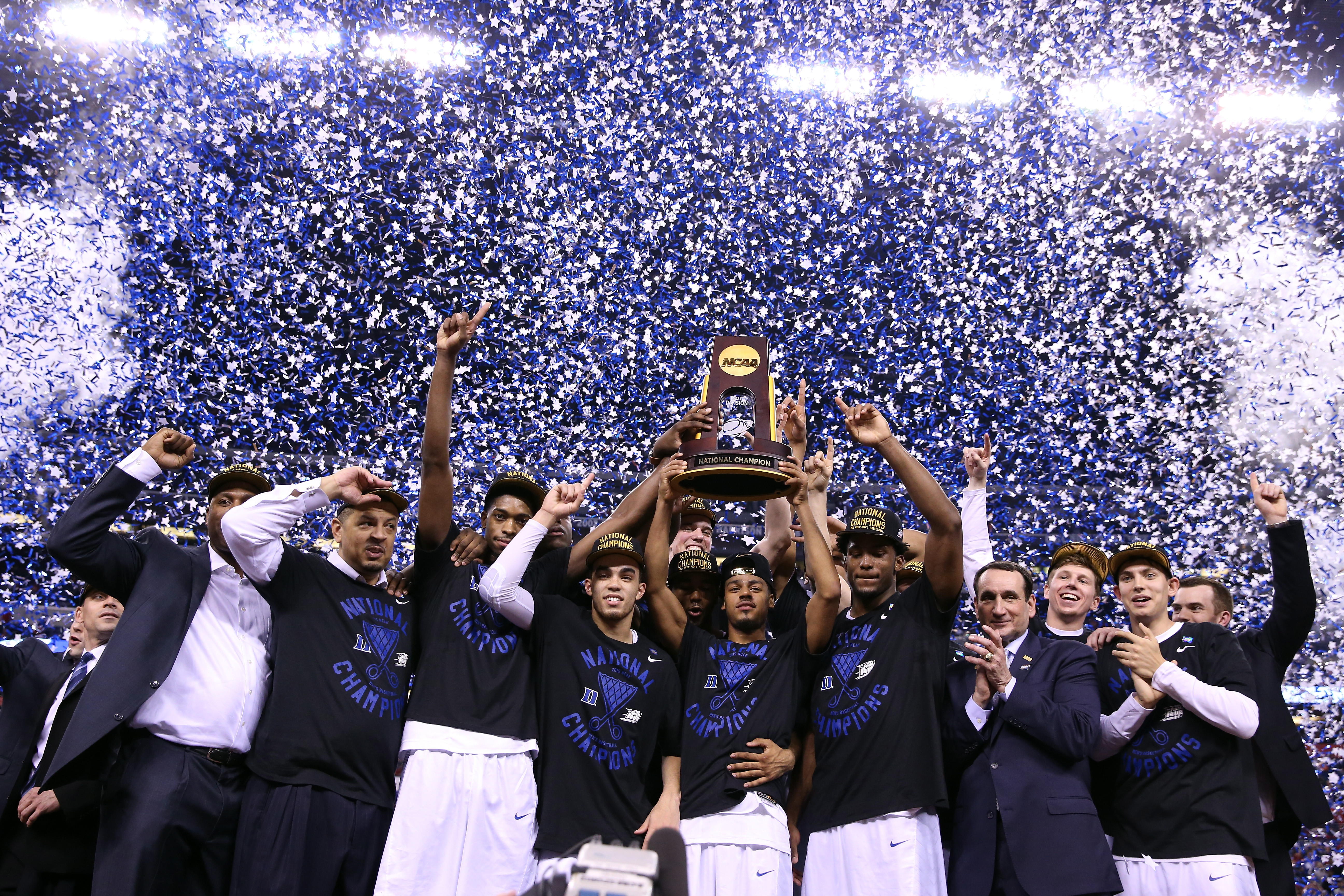 Duke Beats Wisconsin 68-63 To Win 2015 NCAA Tournament | HuffPost