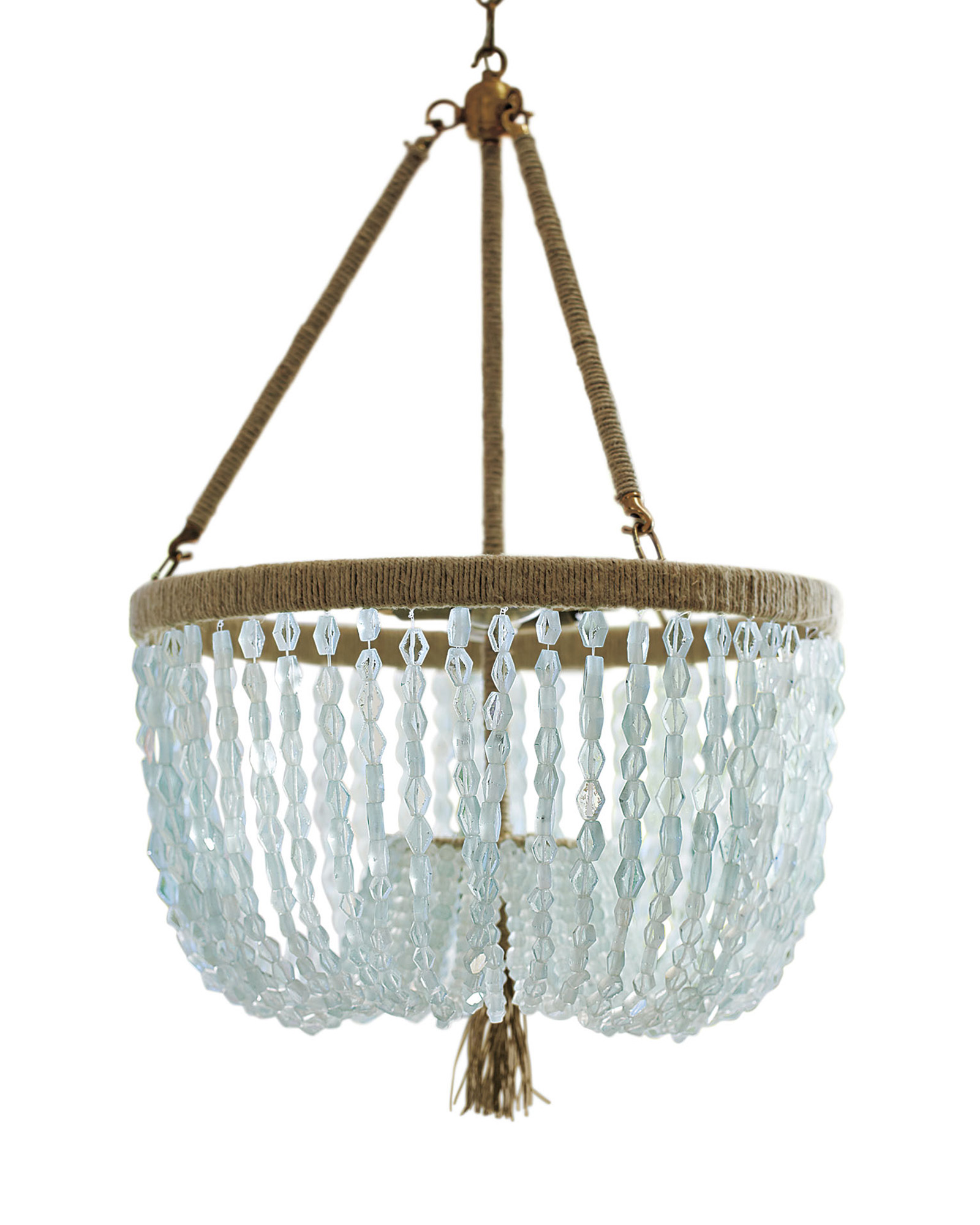 Seychelles Chandelier - Lighting | Serena and Lily