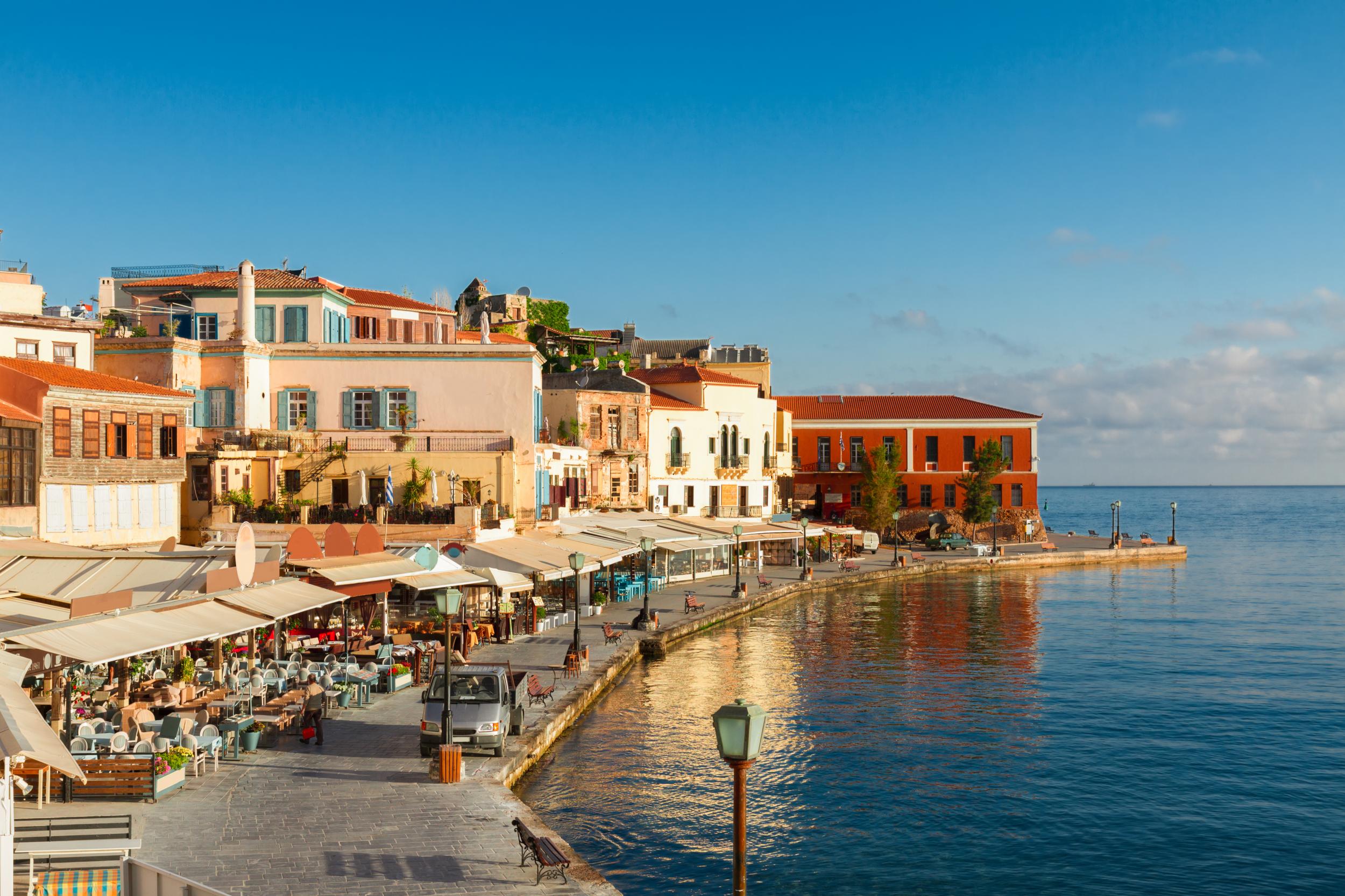 48 Hours In Chania: hotels, restaurants and places to visit in ...