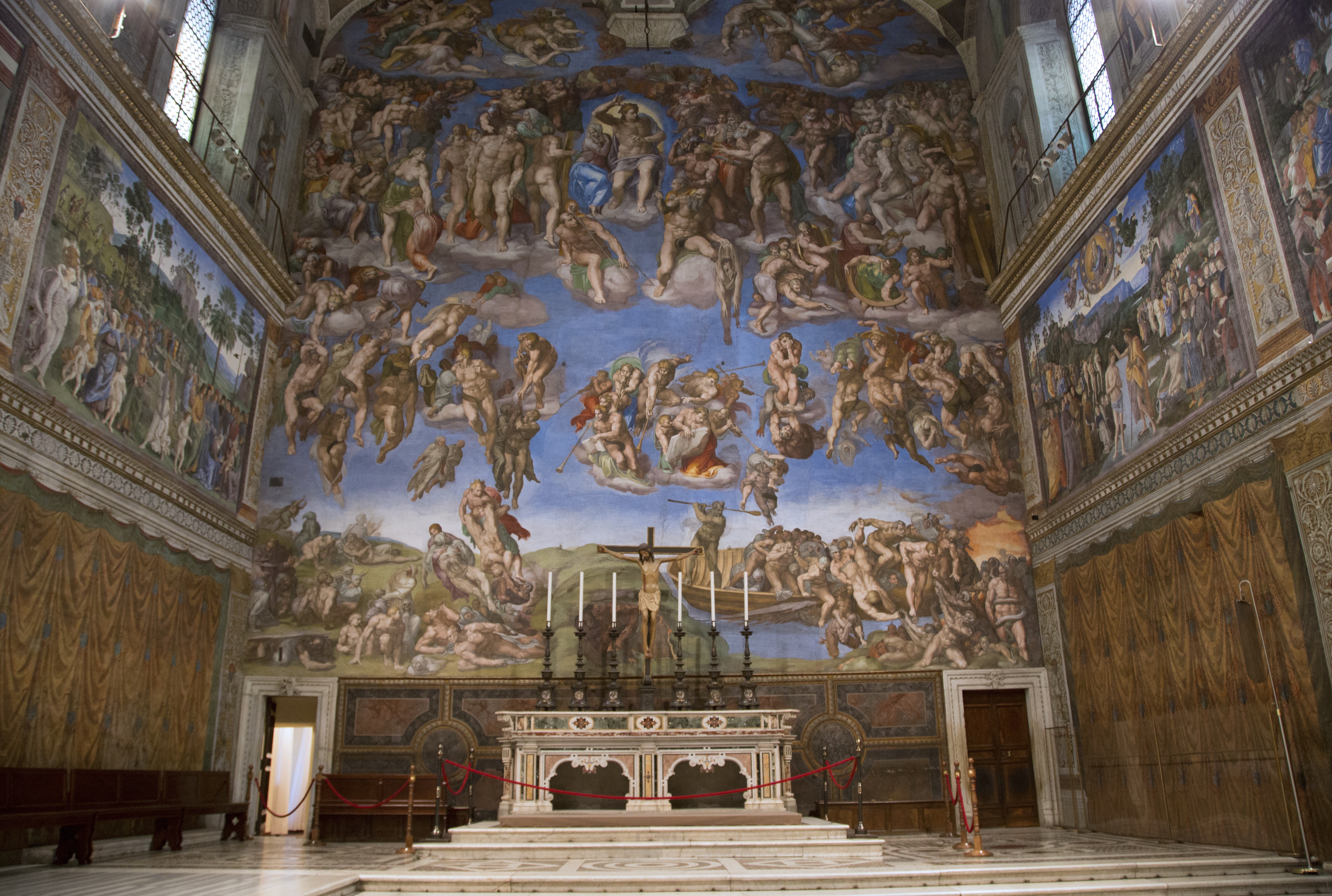 Skip the line Early Access Sistine Chapel Tickets - City Wonders