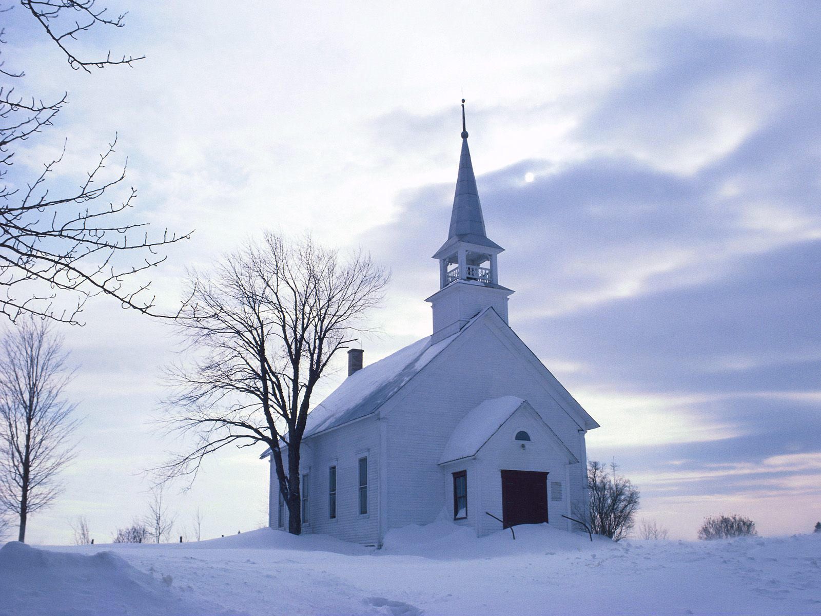 How Churches of the Future Will Use Technology to Overcome Ice ...
