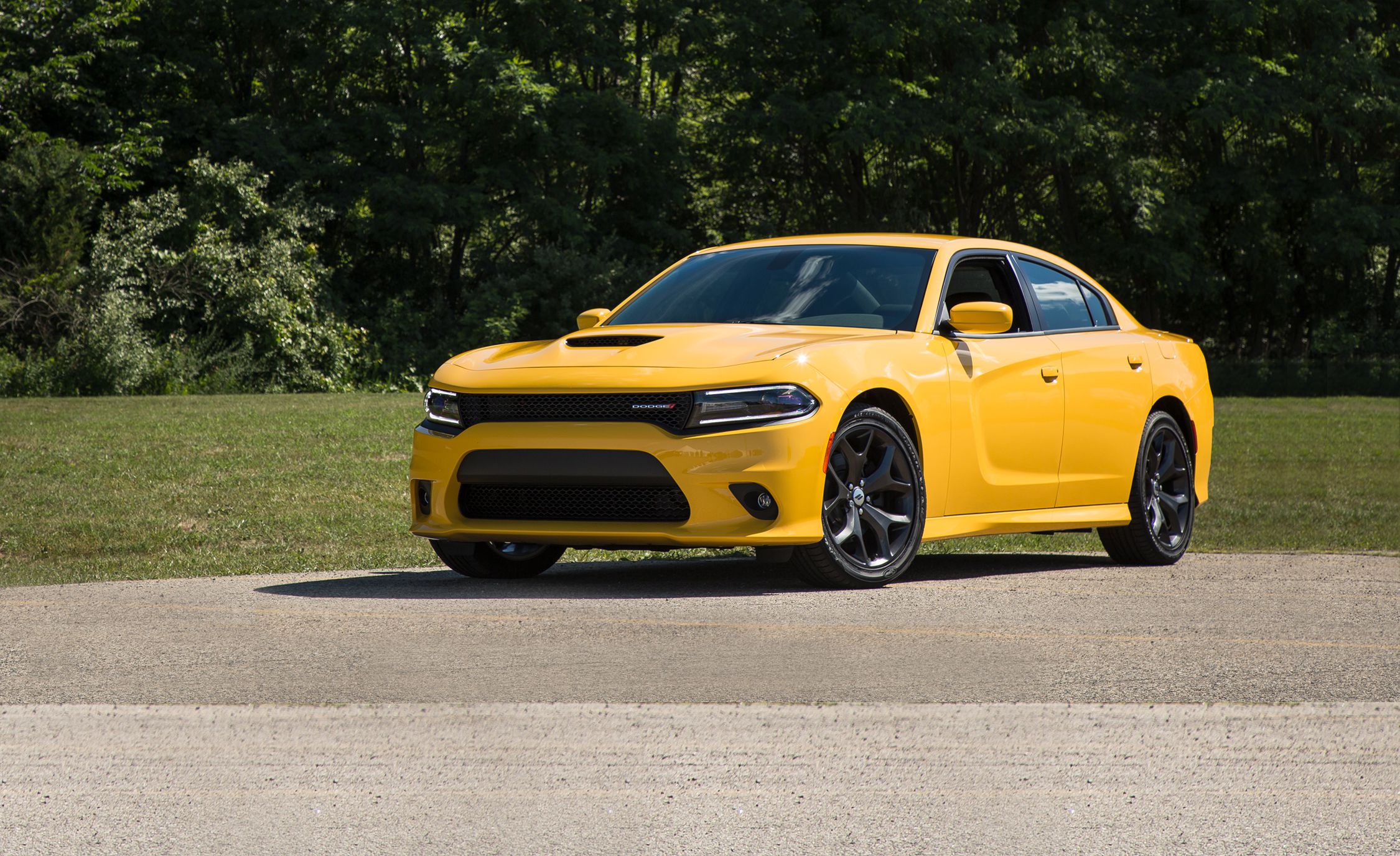 2015 Dodge Charger SRT Hellcat Test | Review | Car and Driver