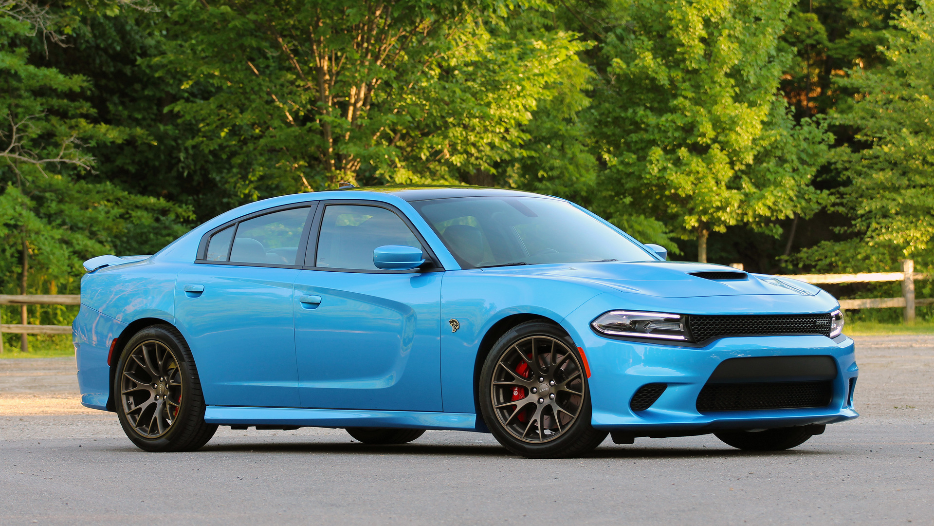 Review: 2016 Dodge Charger SRT Hellcat