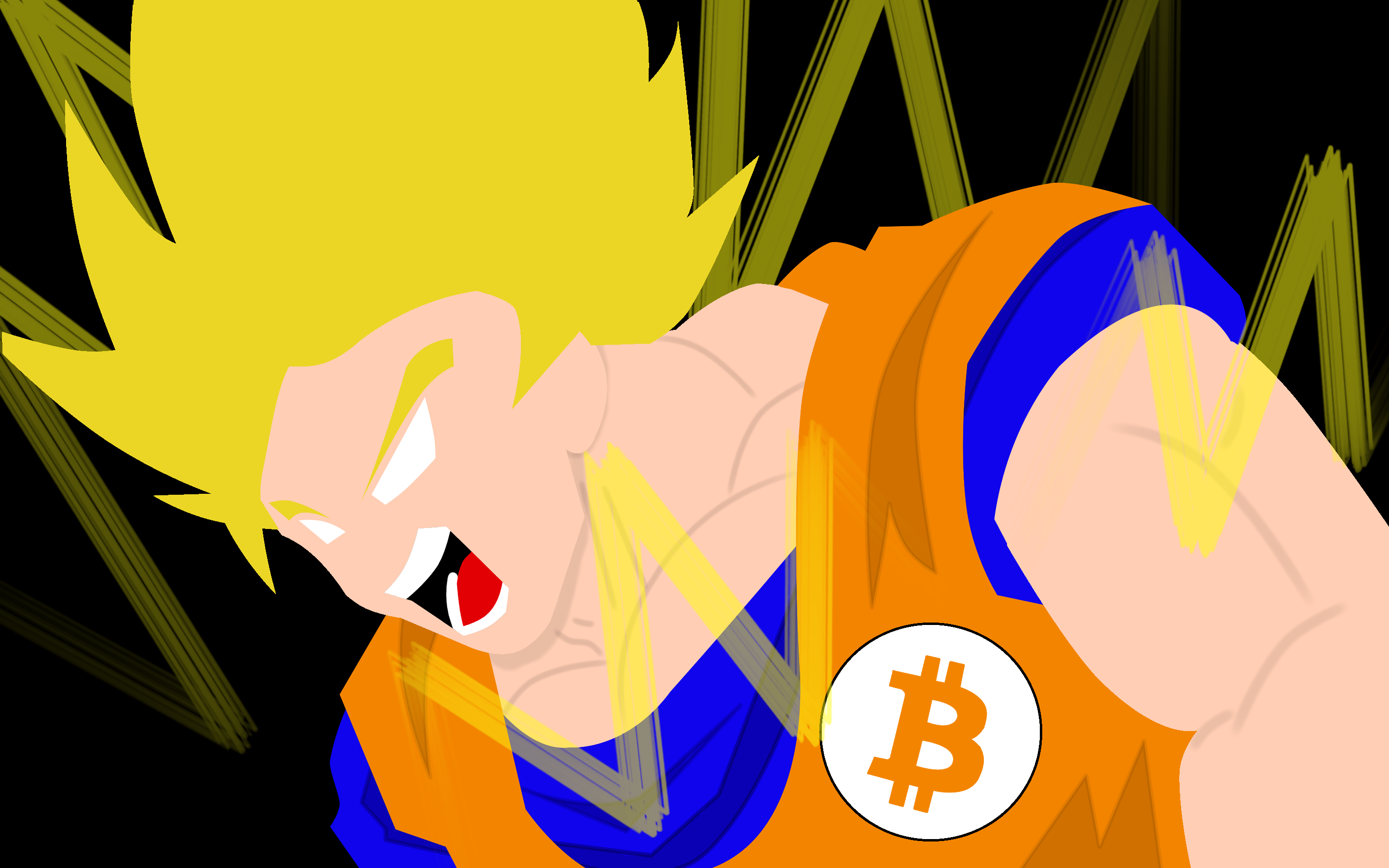 We're charging up... memes at the ready! : Bitcoin