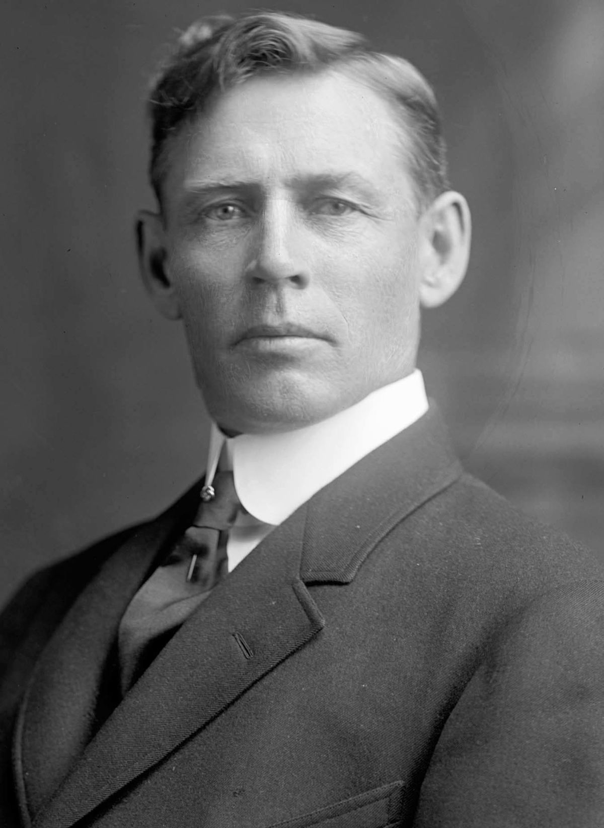 Charles August Lindbergh - Wikipedia