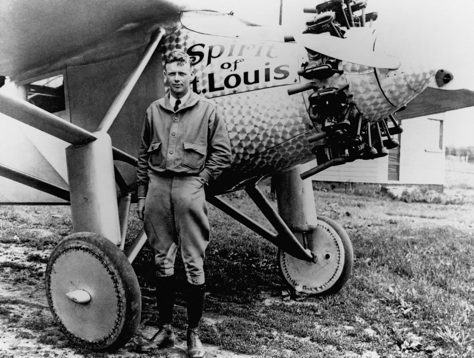 Charles Lindbergh: Lone Eagle, Strange Bird | The Dignified Devil