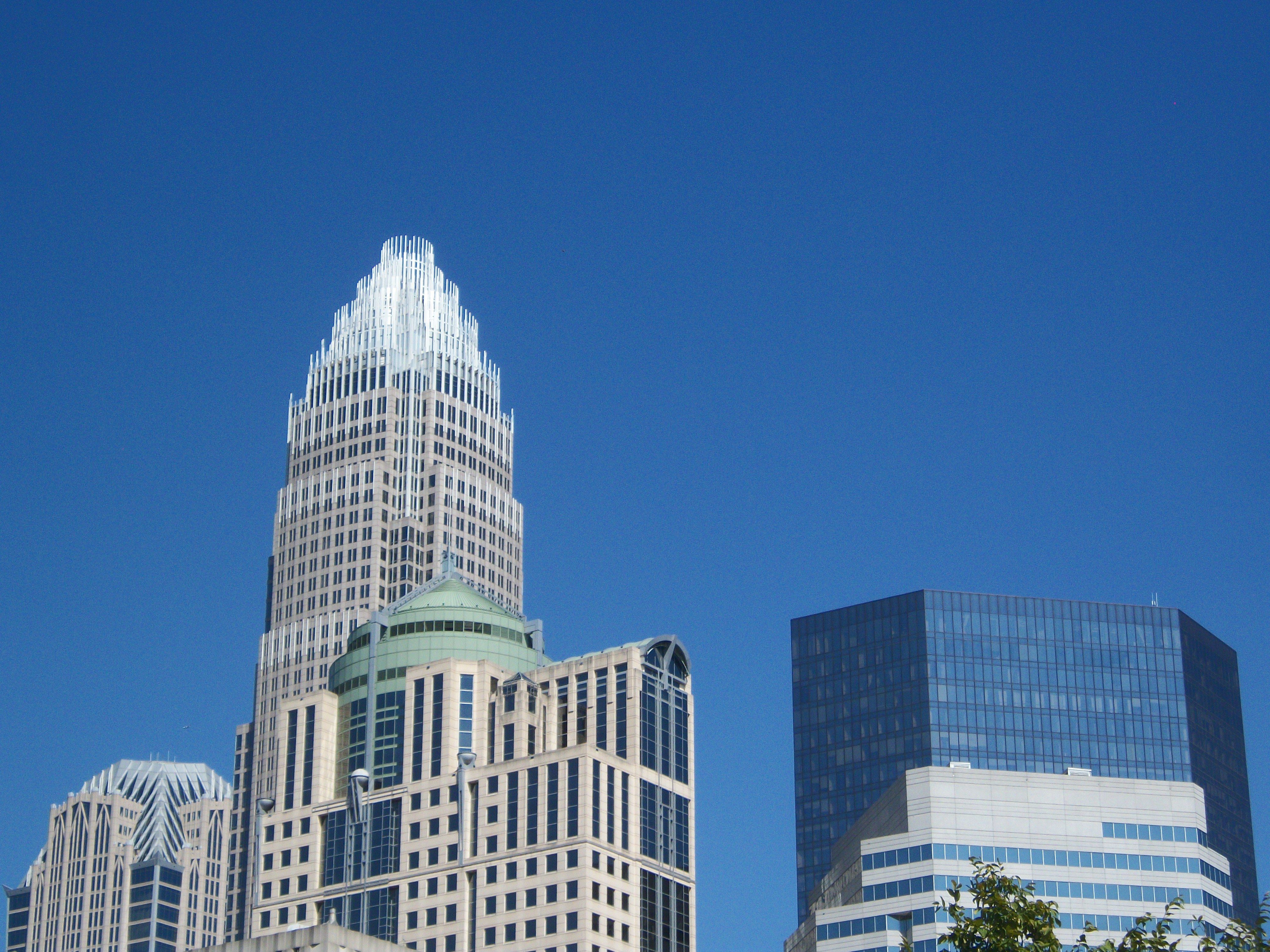 Downtown Charlotte, NC. | Cityscapes | Pinterest | Downtown ...