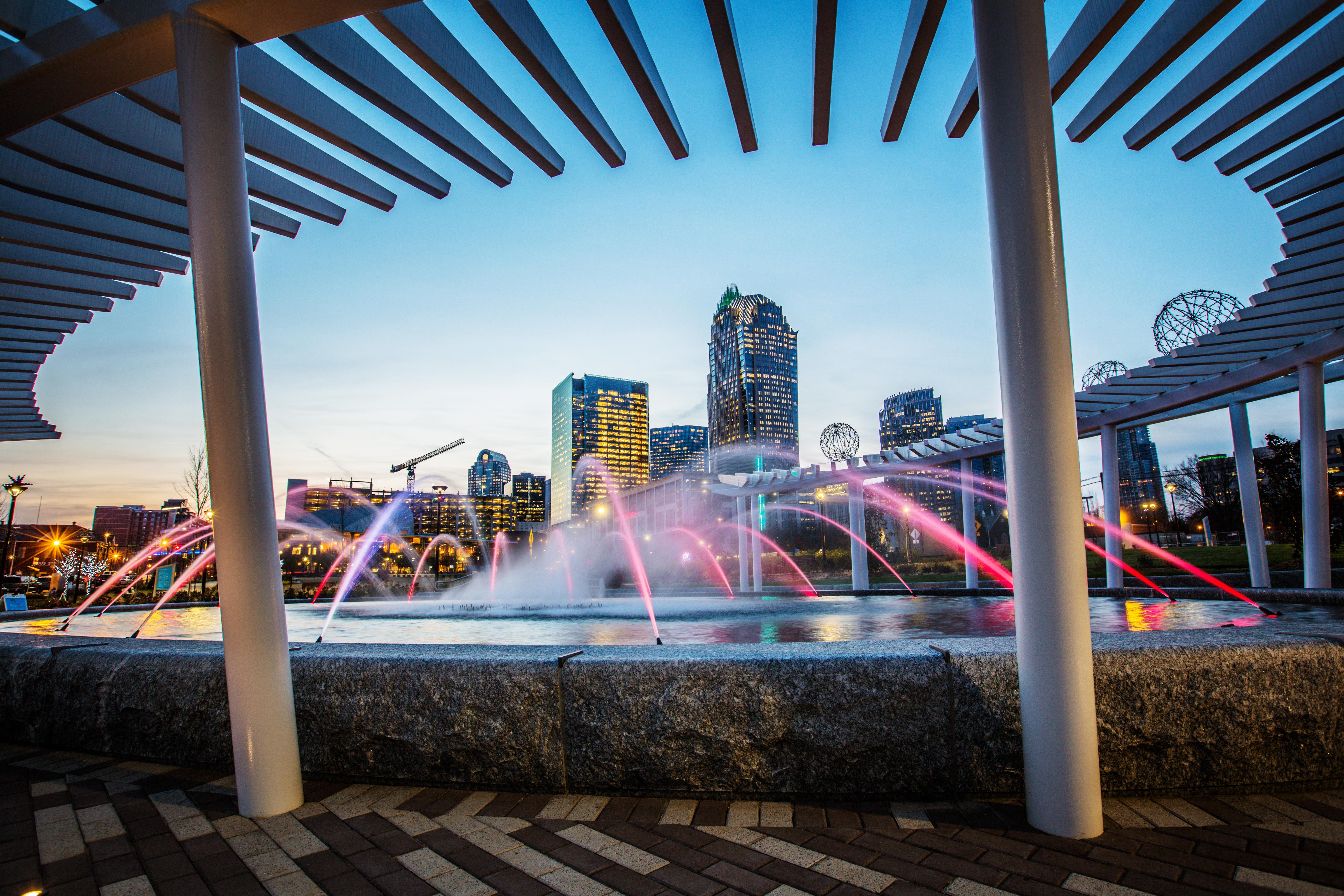 Our 4 Favorite Urban Parks in Uptown Charlotte - Life is Suite