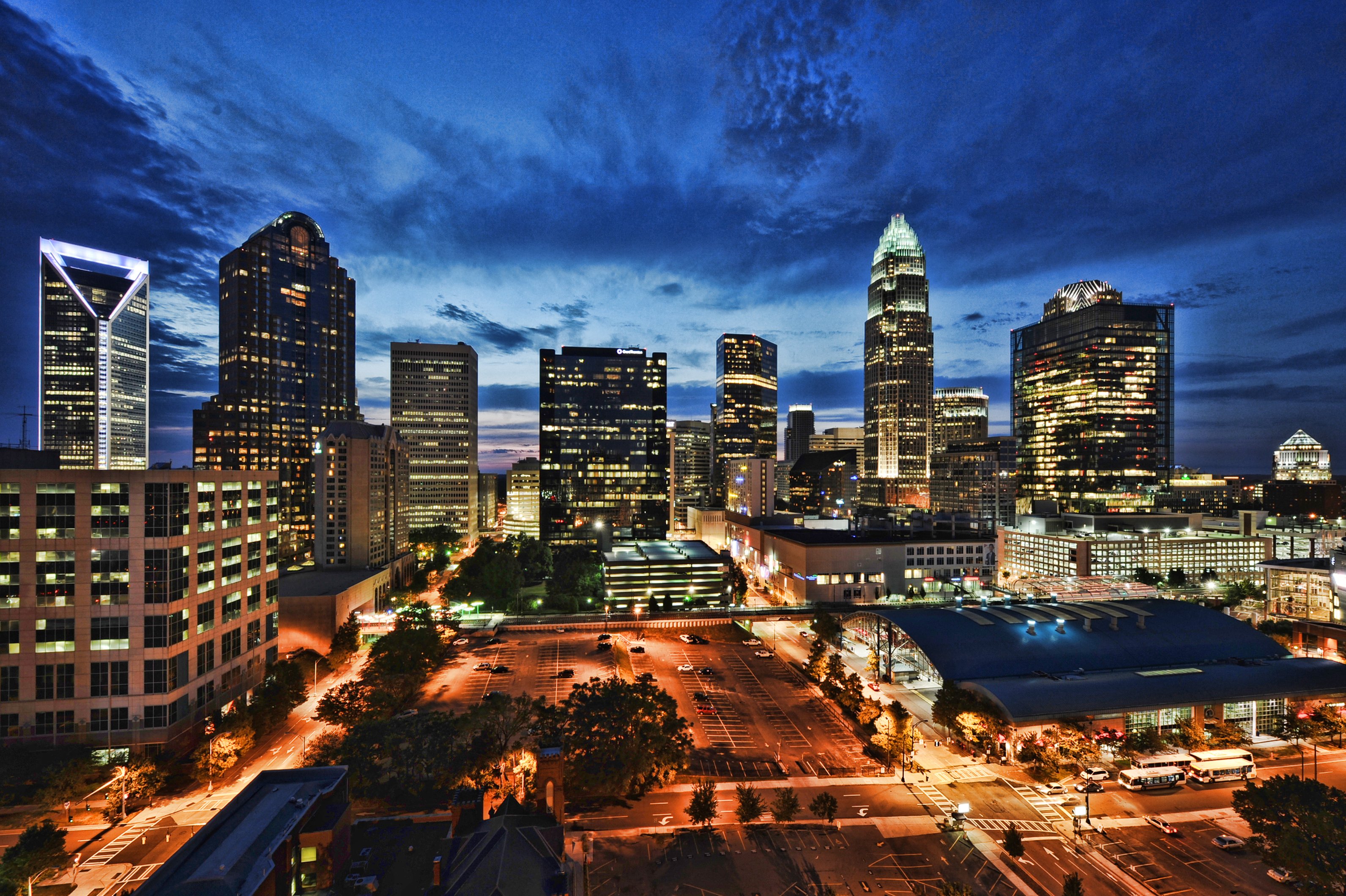 Charlotte City Report - American Properties