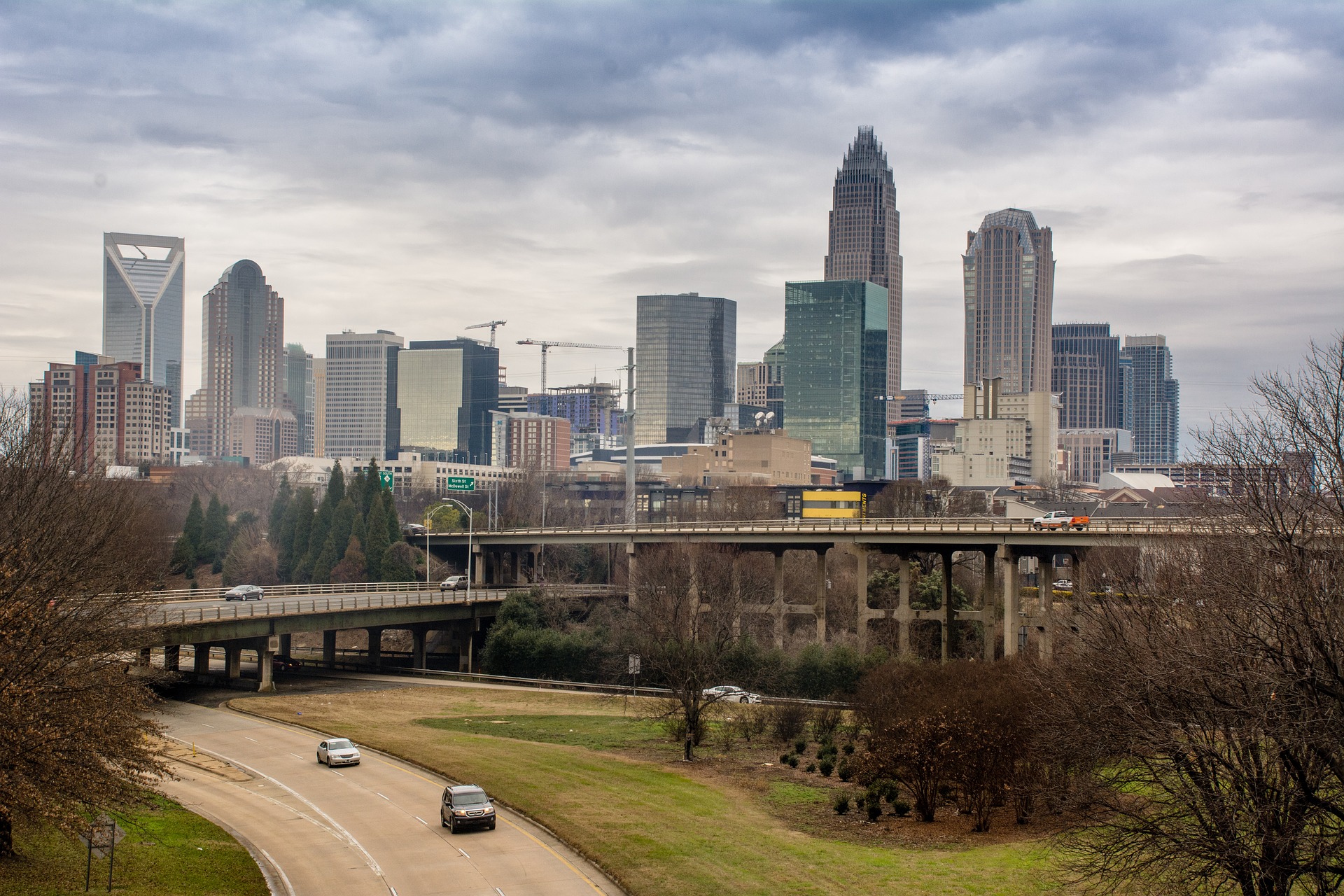 Here Are The Best Places To Live If You're Moving To Charlotte, NC