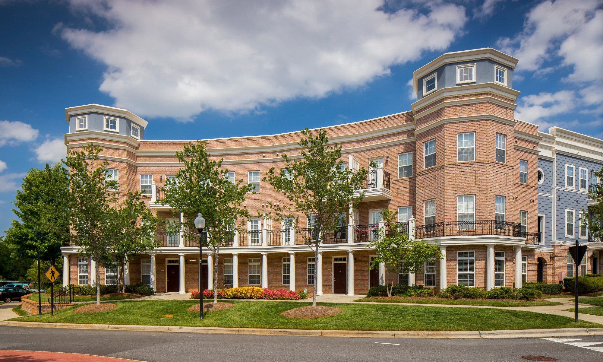 Worthington Luxury Apartments in University City Area Charlotte, NC