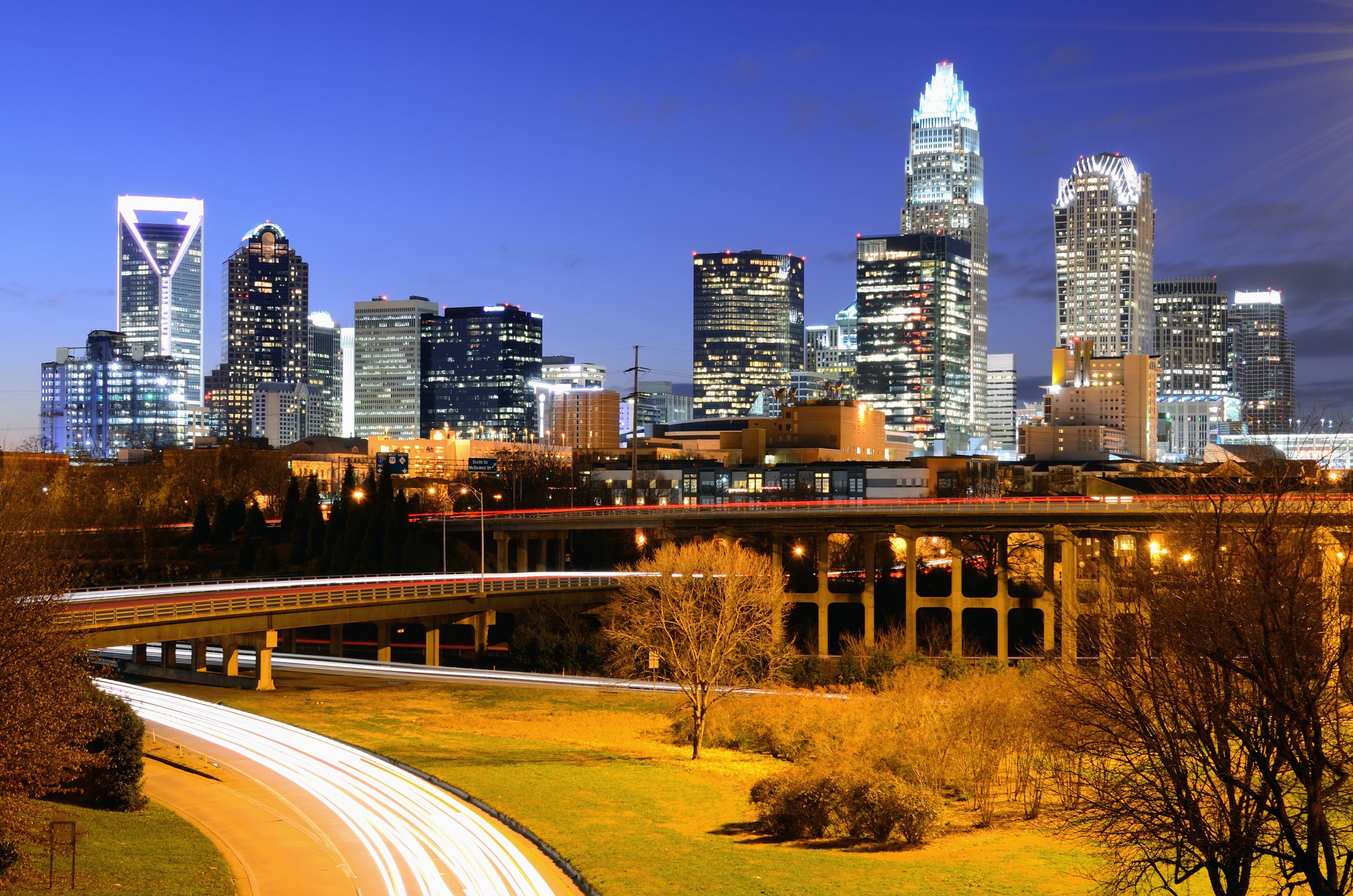 Charlotte vs Raleigh - Best City To Live In