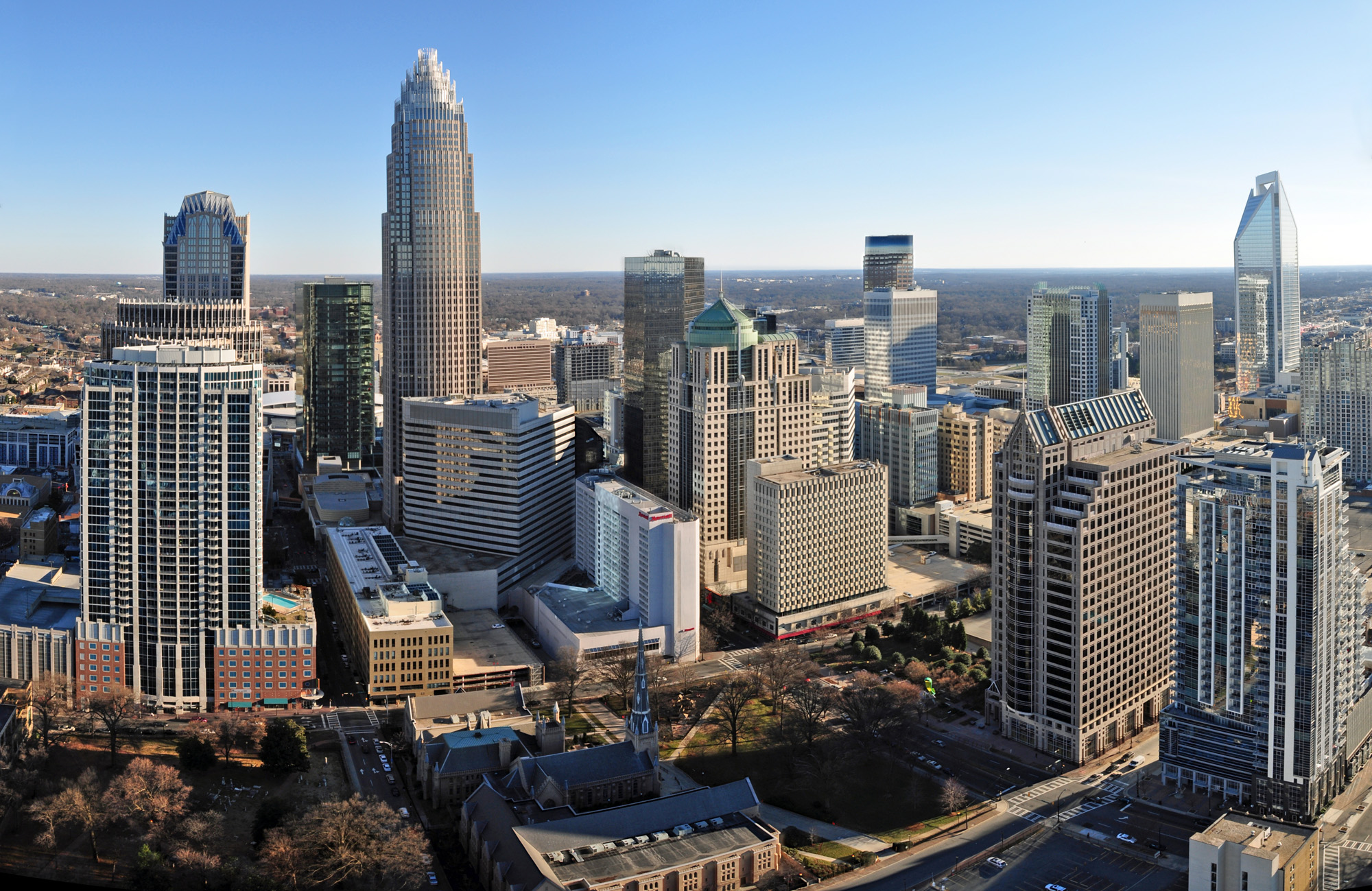 8 Reasons Why Charlotte is the Best City for Millennials - The Annex ...