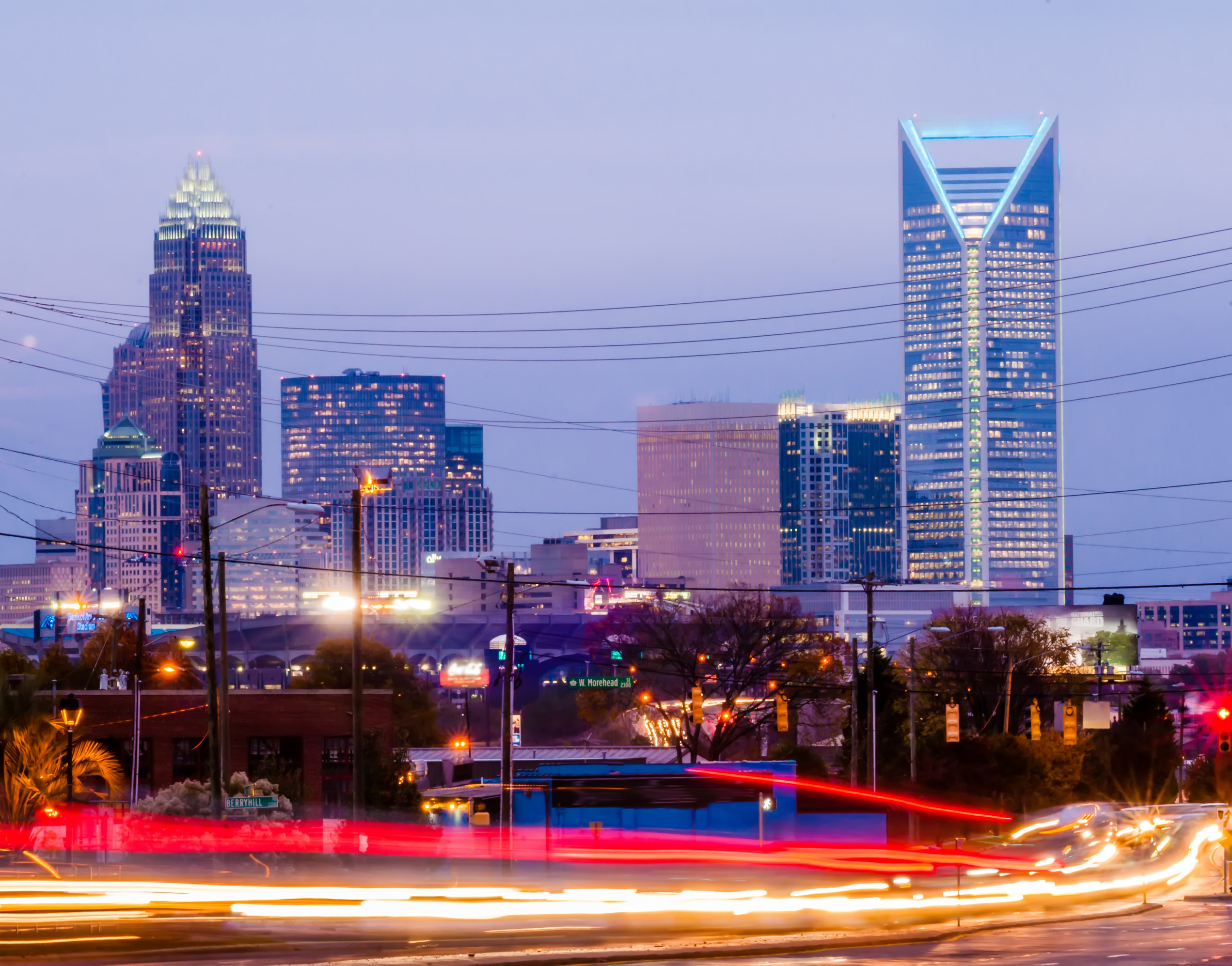 Navigating the US: Getting Around in Charlotte, North Carolina | The ...