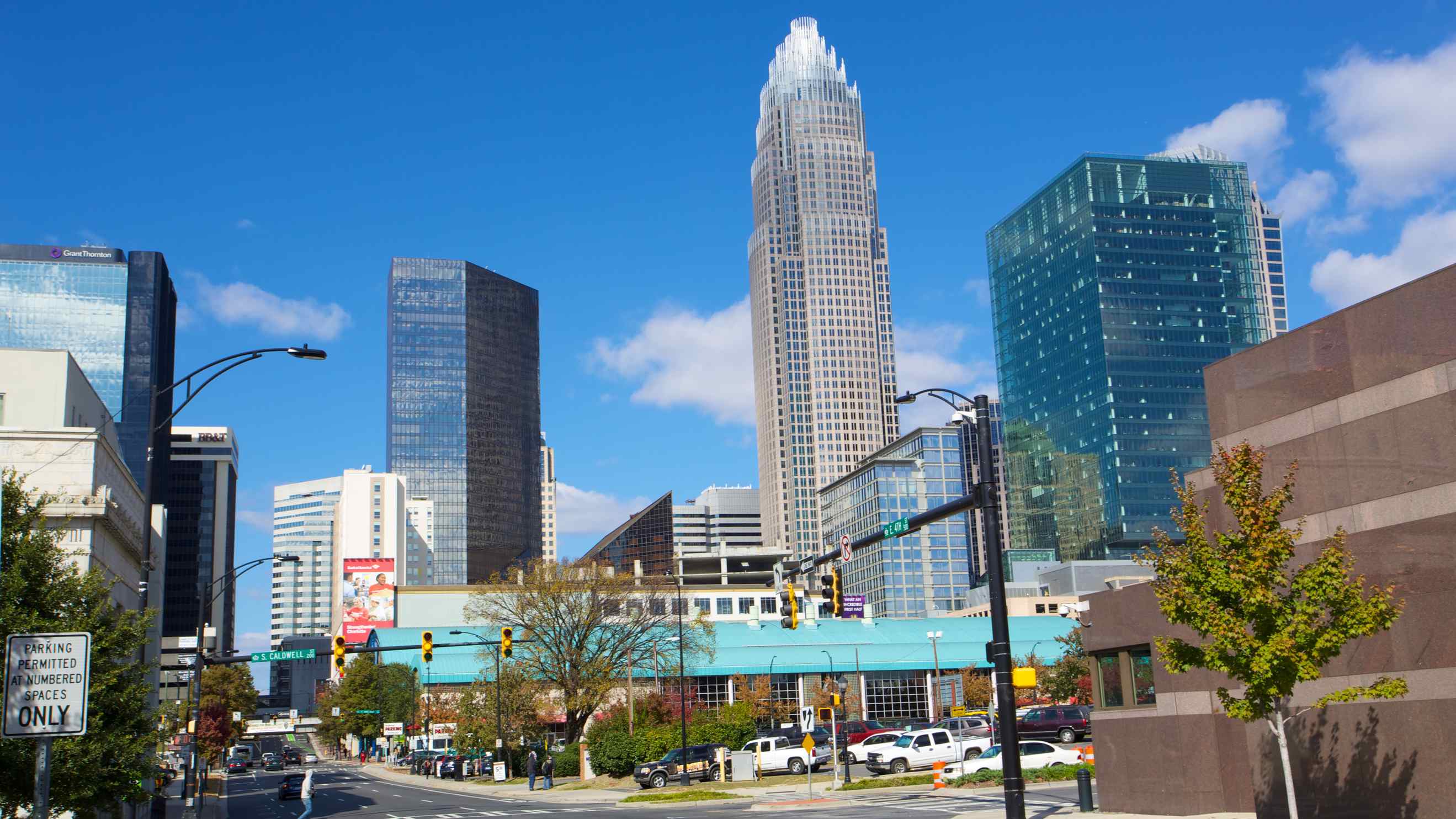 The 10 Top Charlotte Center City Hotels in 2018 | $67 Hotel Deals on ...