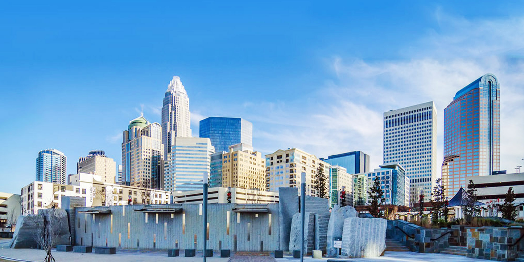 Discover Walking Routes in Charlotte, North Carolina
