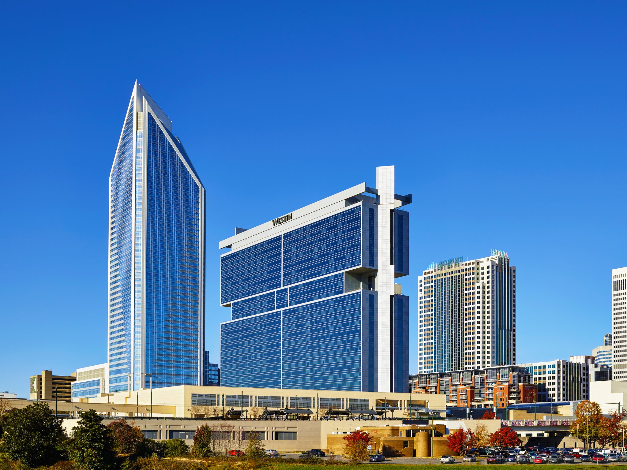 The Westin Charlotte- First Class Charlotte, NC Hotels- GDS ...
