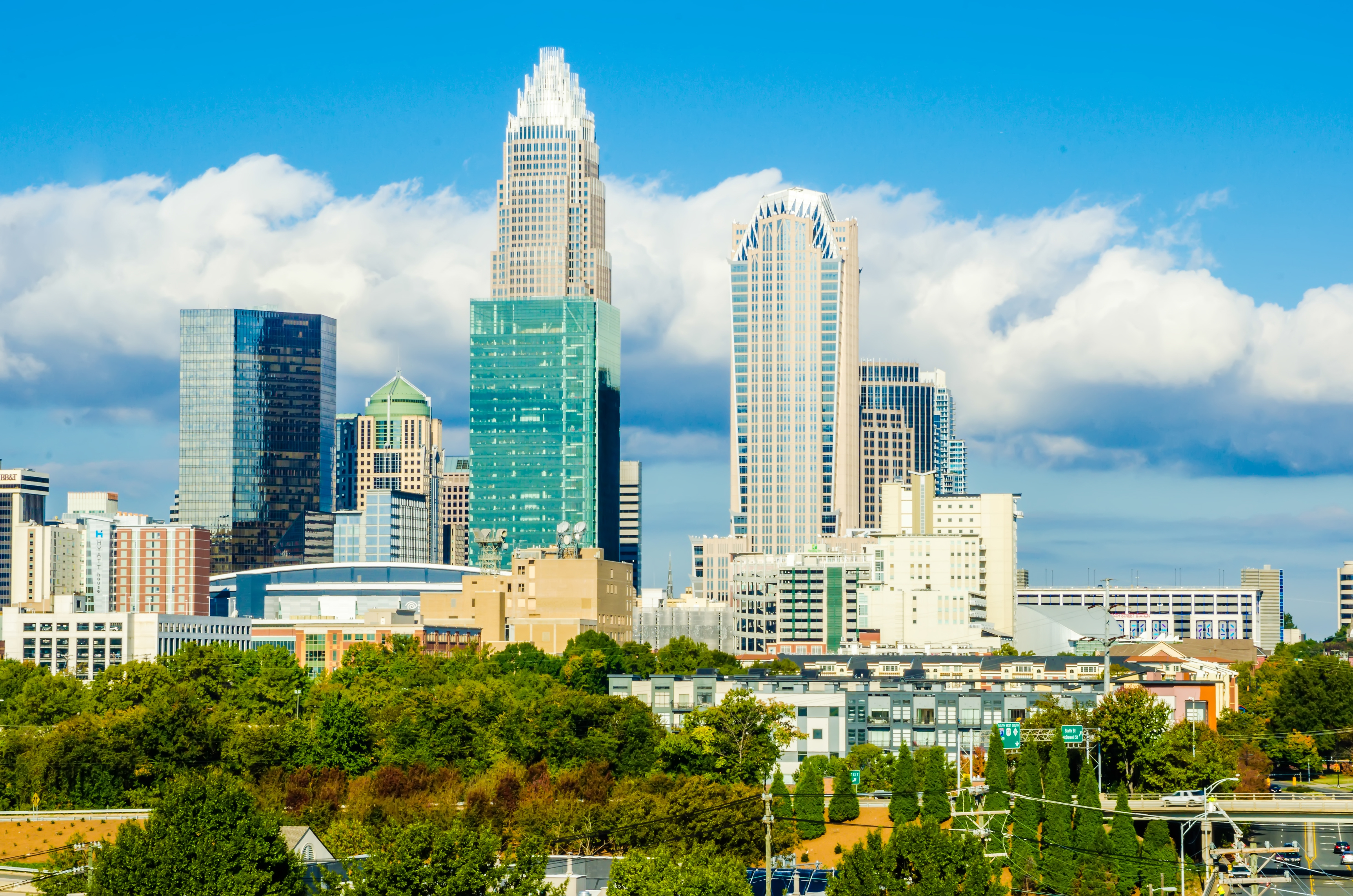 Navigating the US: Getting Around in Charlotte, North Carolina | The ...