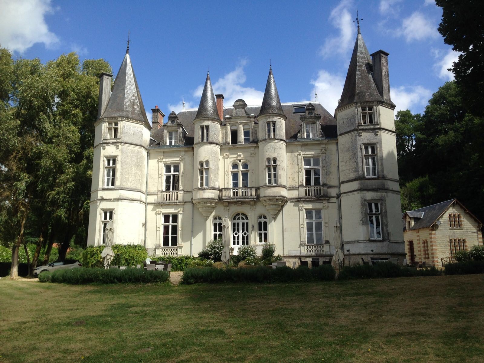 Chateau photo