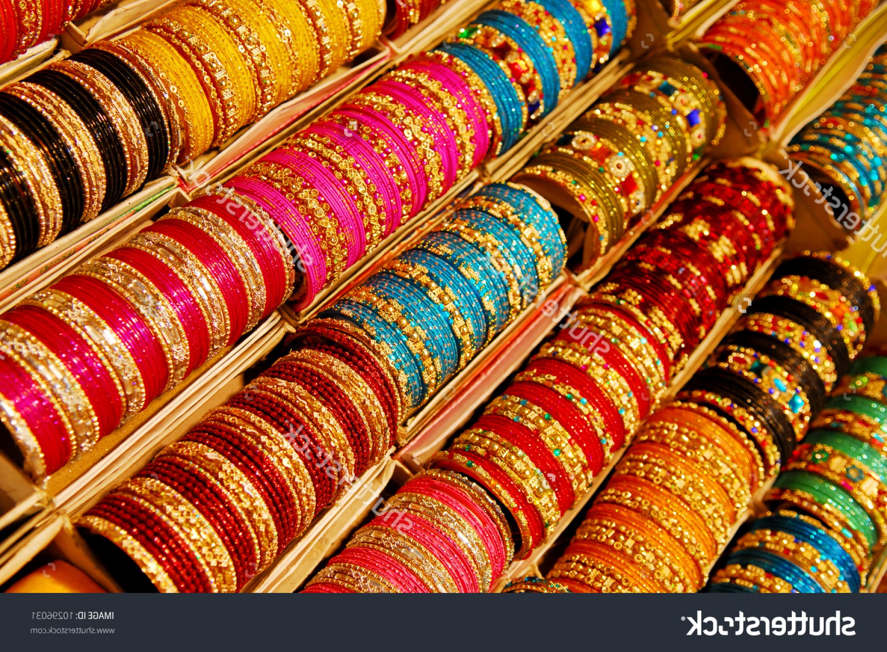 Indian Bangles From India | Caymancode