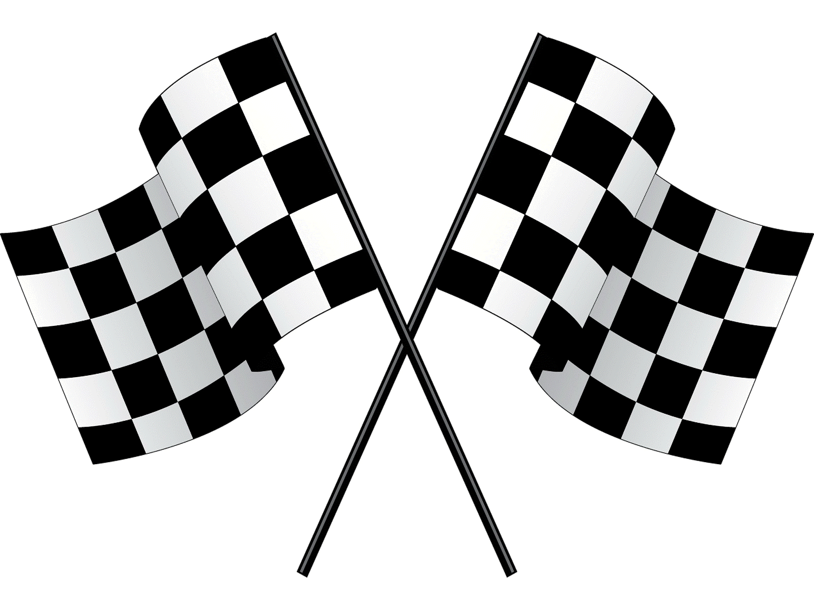 Tech Line Coatings - Checkered flag