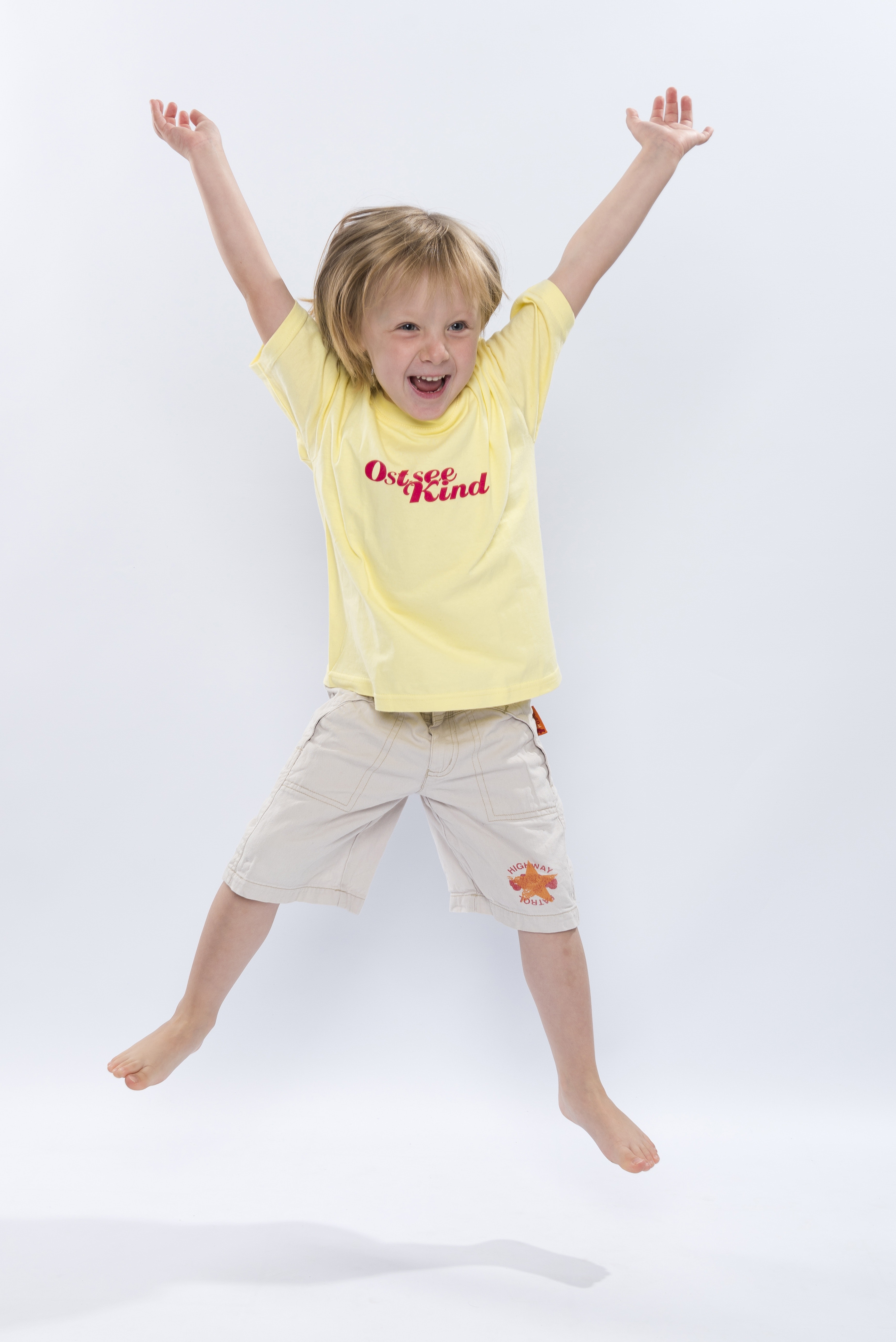 Free stock photo of air jump, cheerful, child