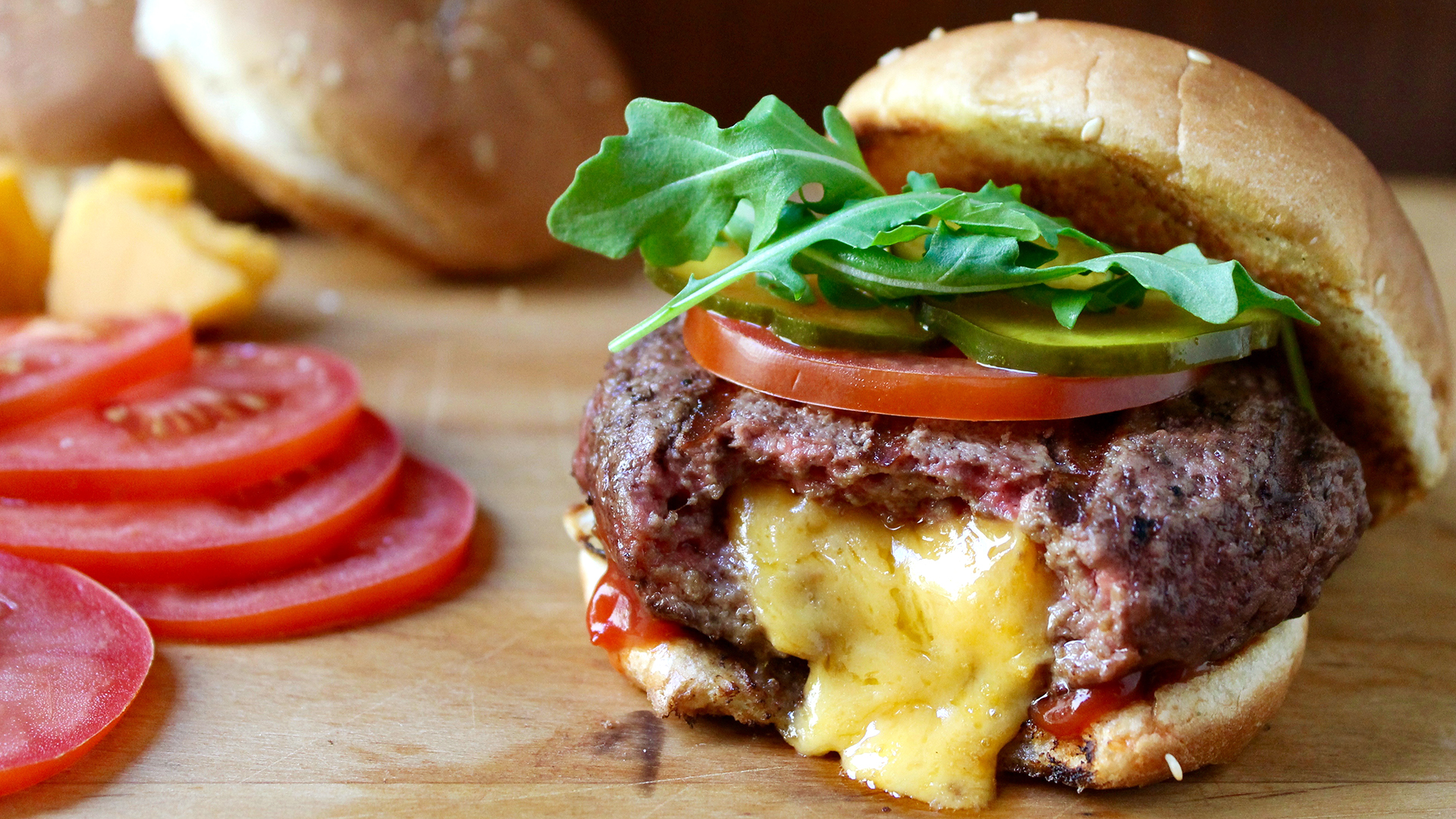 5-Ingredient Inside-Out Bacon Cheeseburgers - TODAY.com