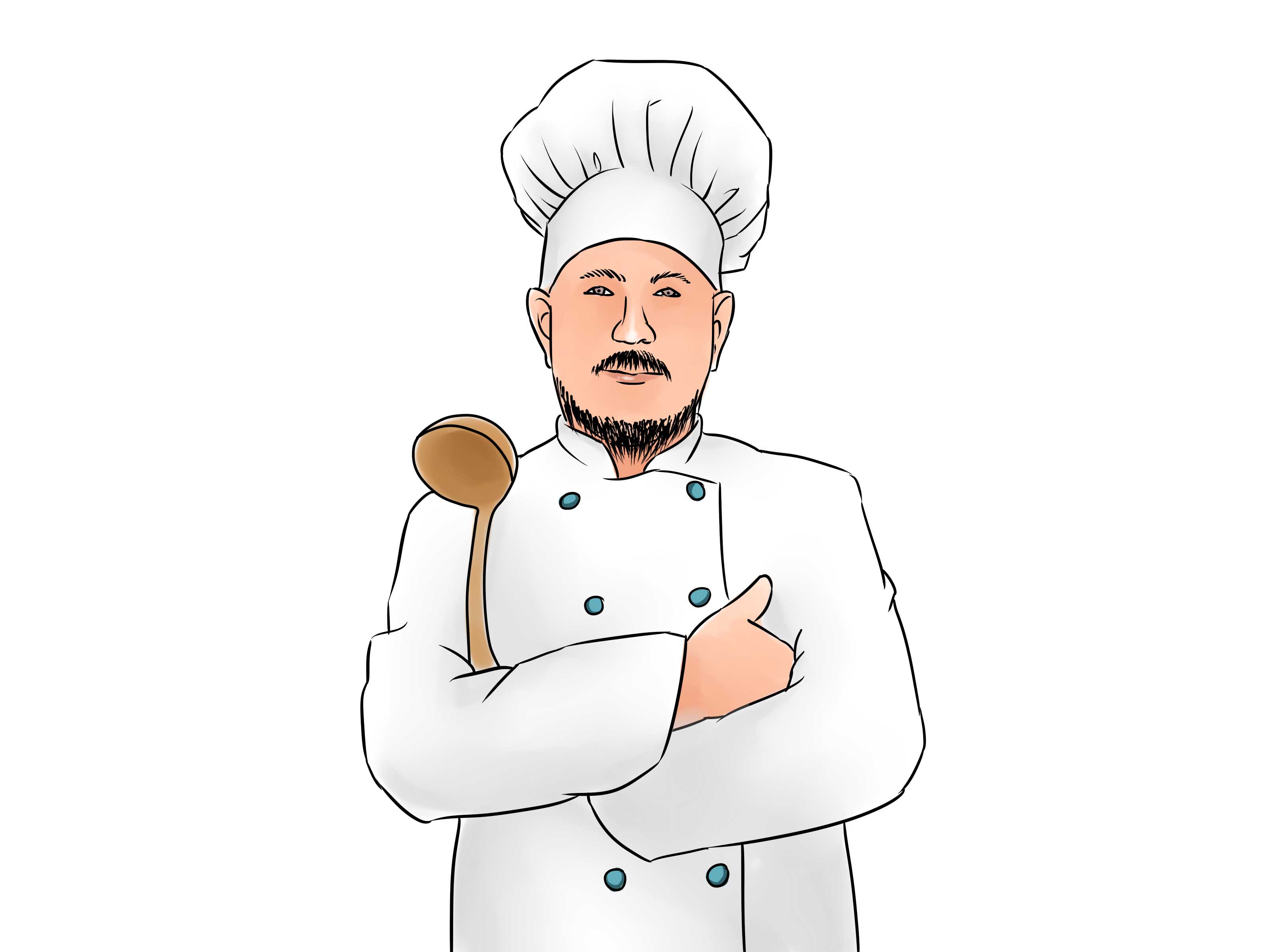 How to Become a Chef: 9 Steps (with Pictures) - wikiHow