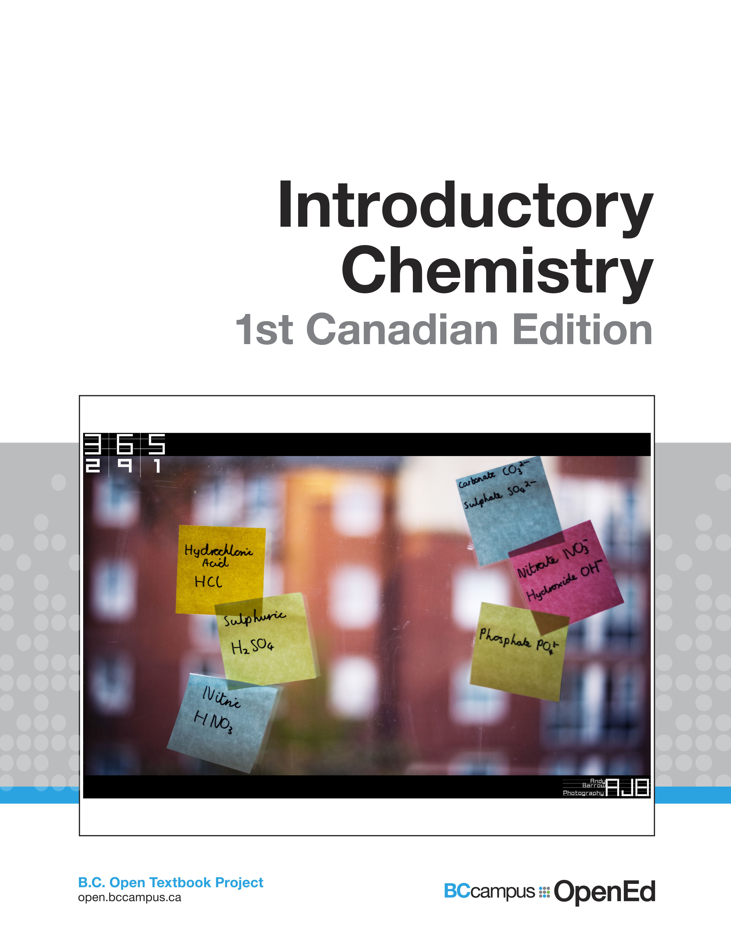 Introductory Chemistry- 1st Canadian Edition – Simple Book Production